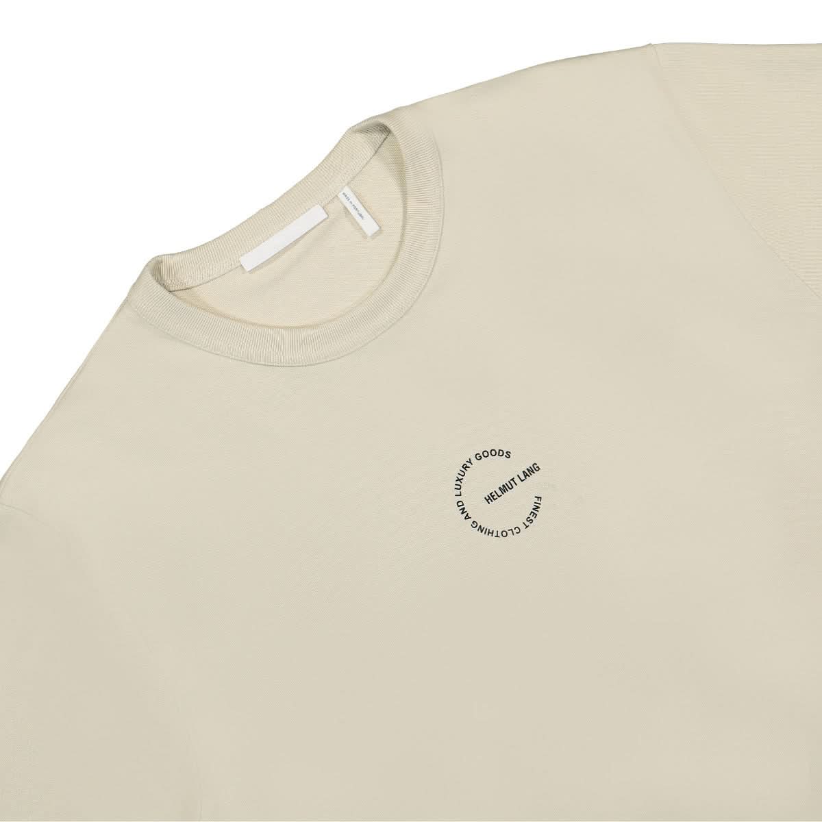 Blocked Logo Tee - Image 3