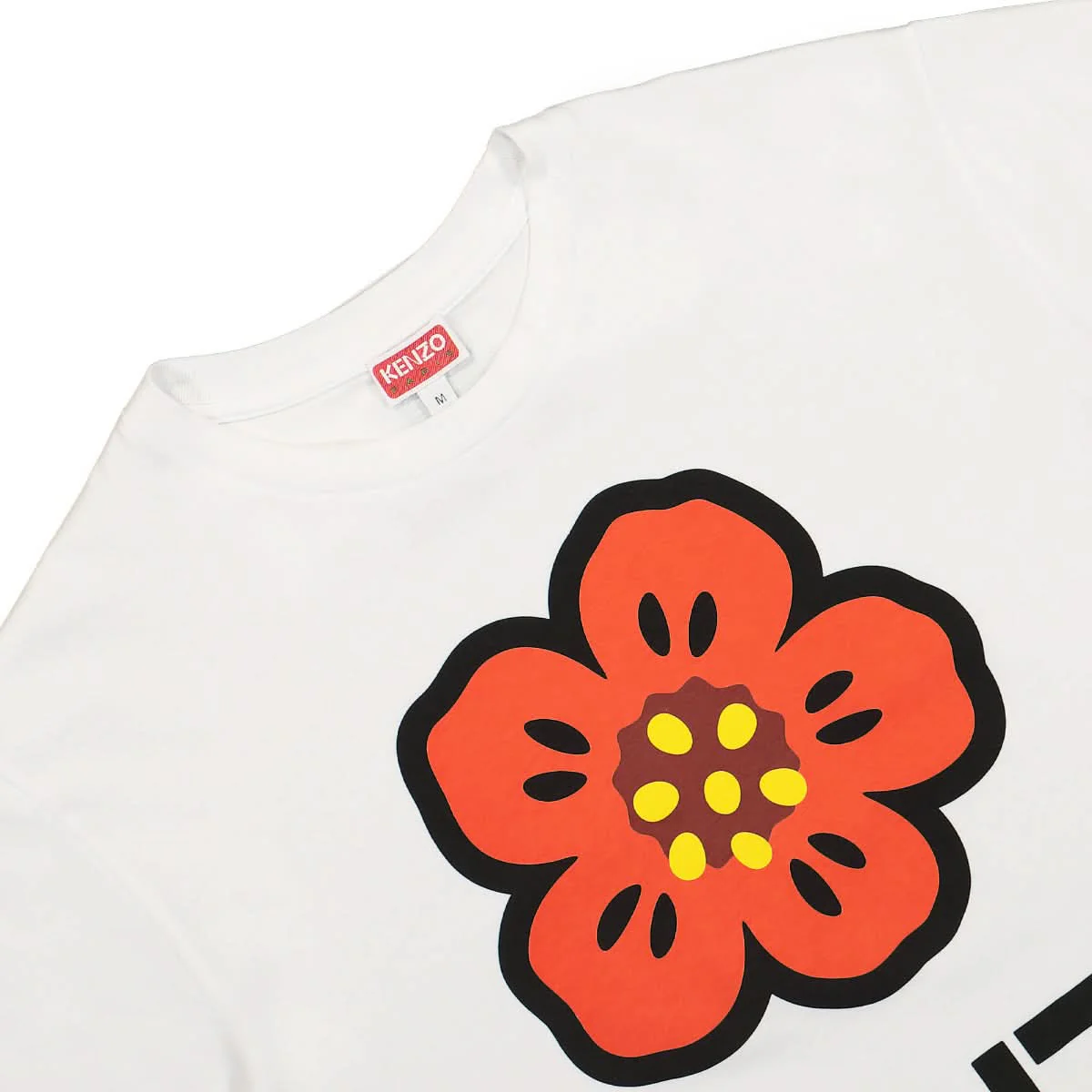 Boke Flower T-Shirt - Image 3