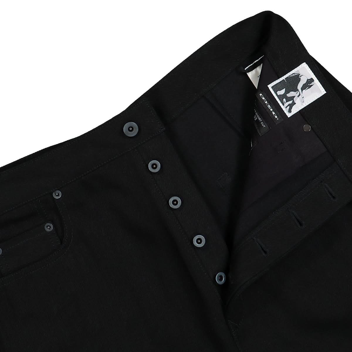 Bolan Godet Skirt - Image 3