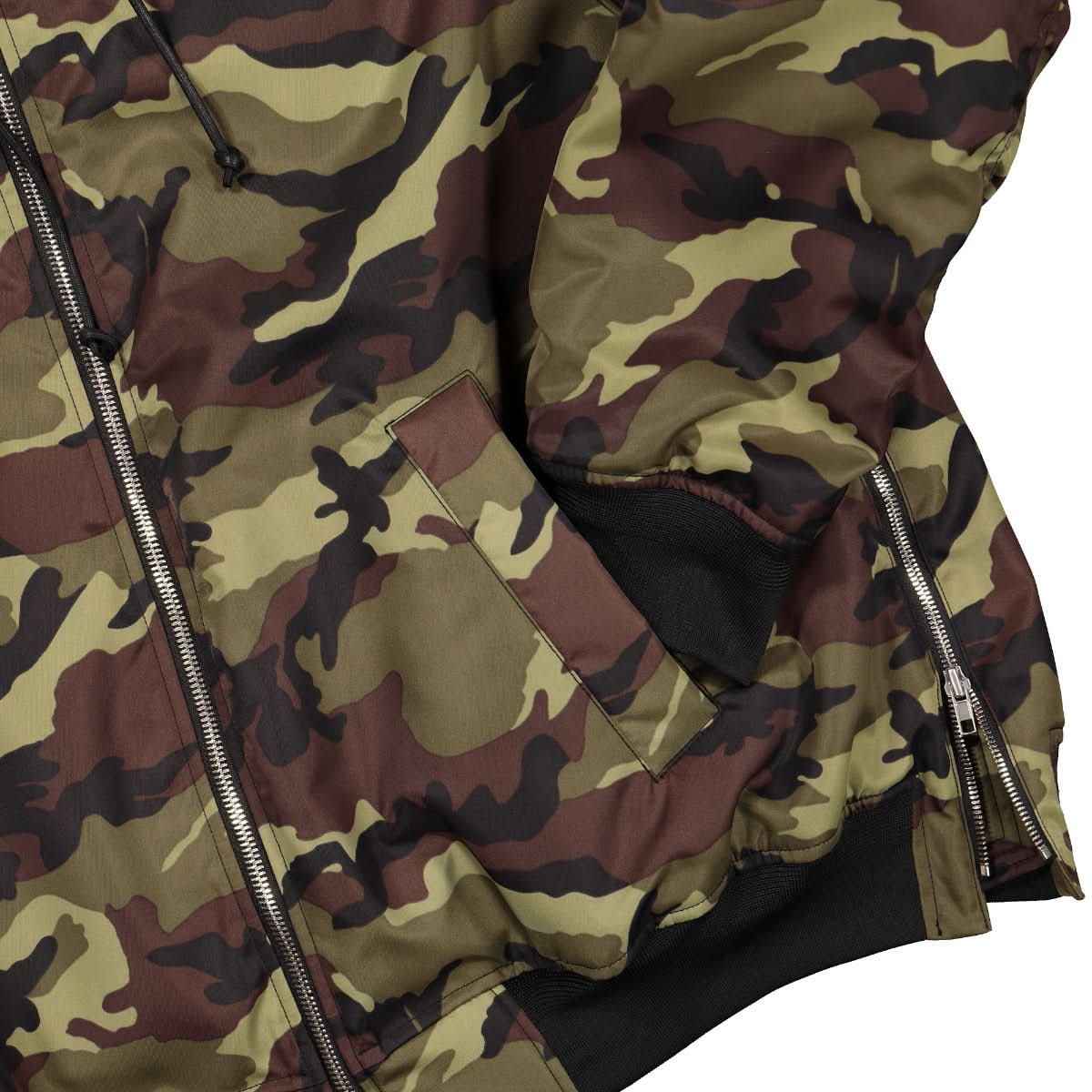 Bomber Jacket - Image 4