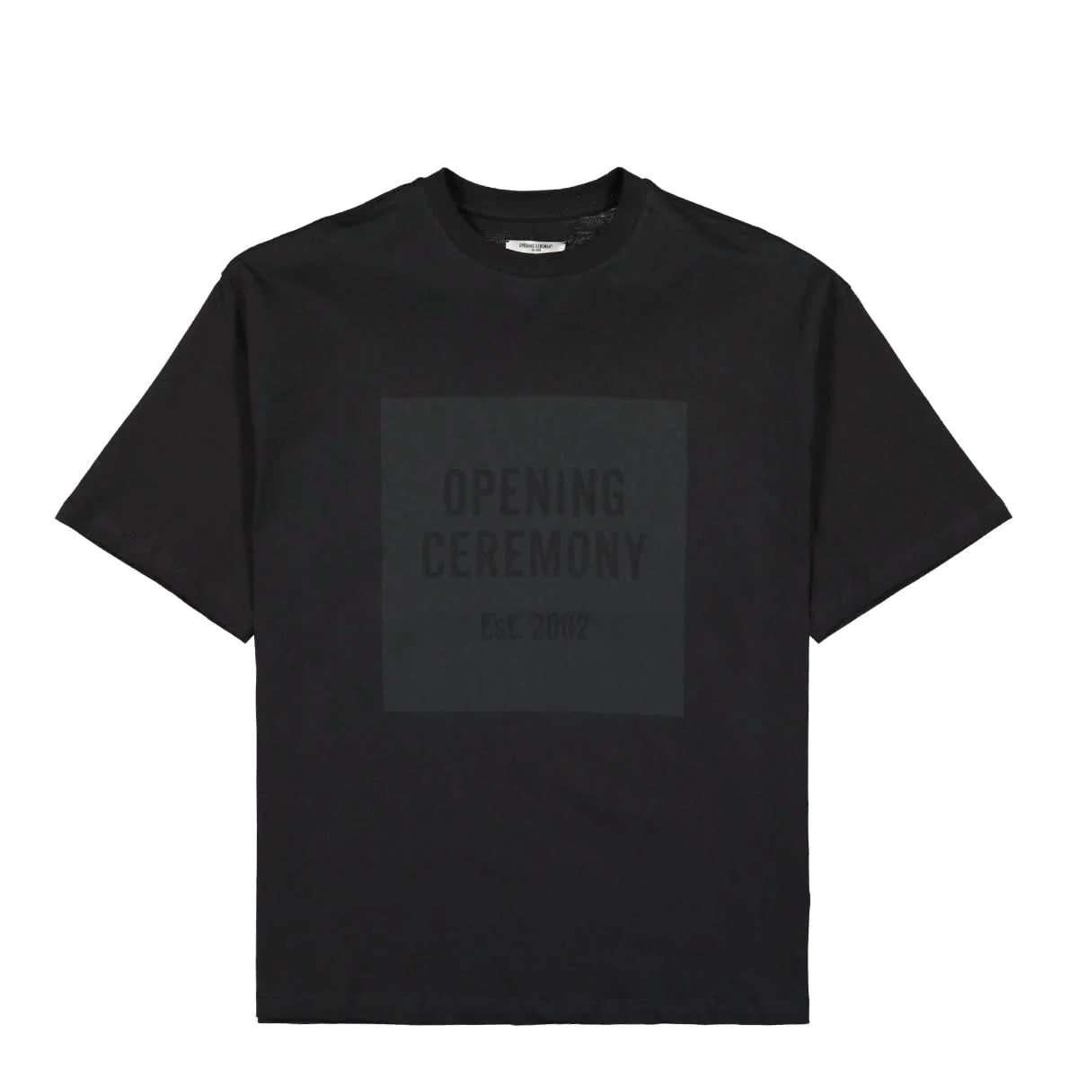Box Logo Reg. T-Shirt