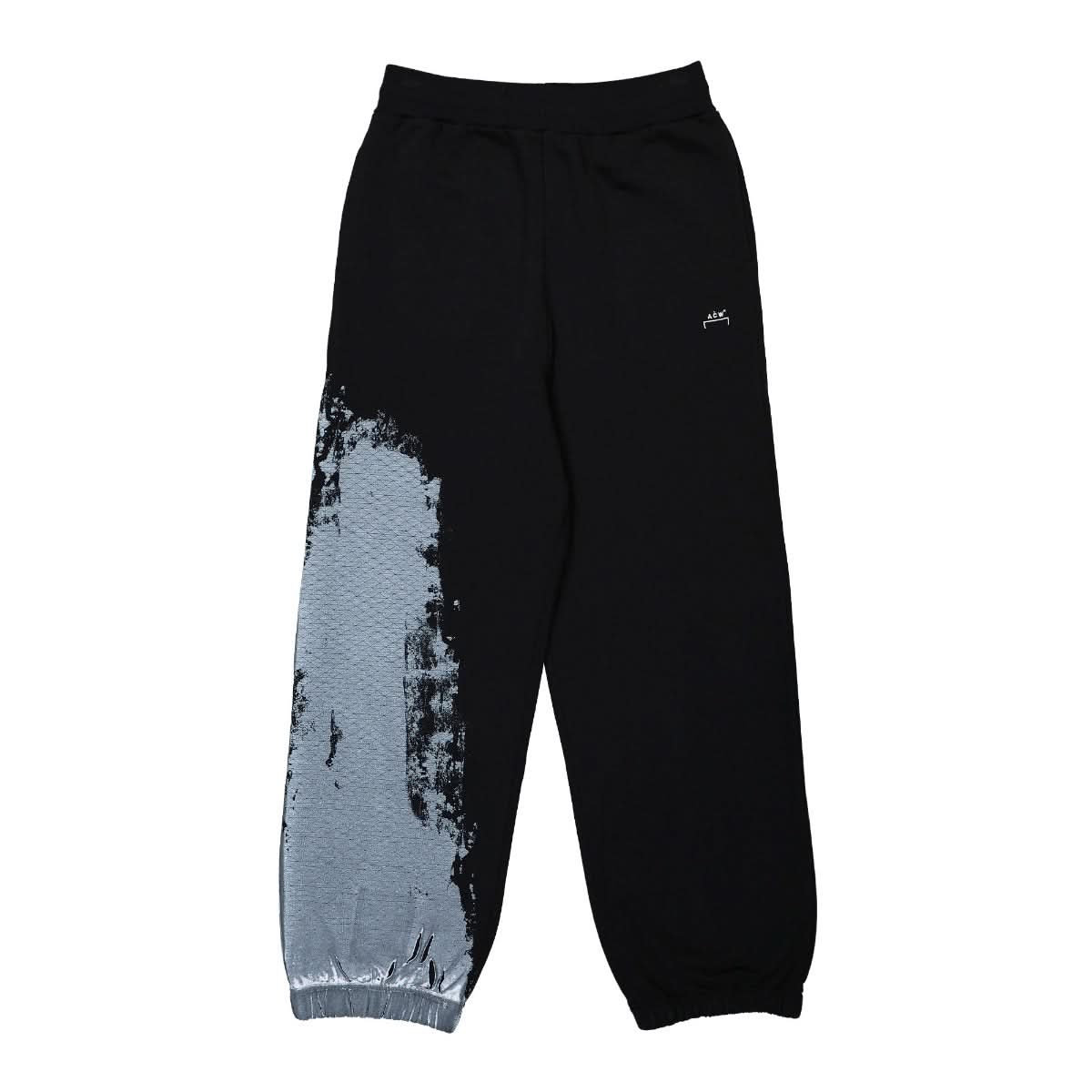 Brushstroke Jersey Pant