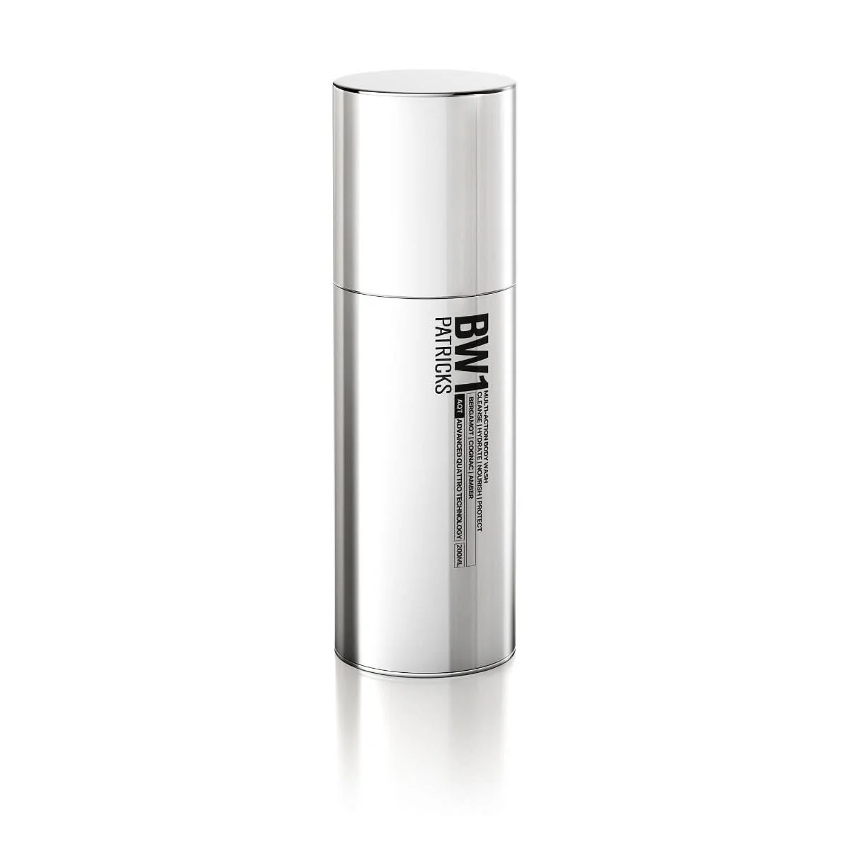BW1 Multi Action Body Wash 200ml - Image 2
