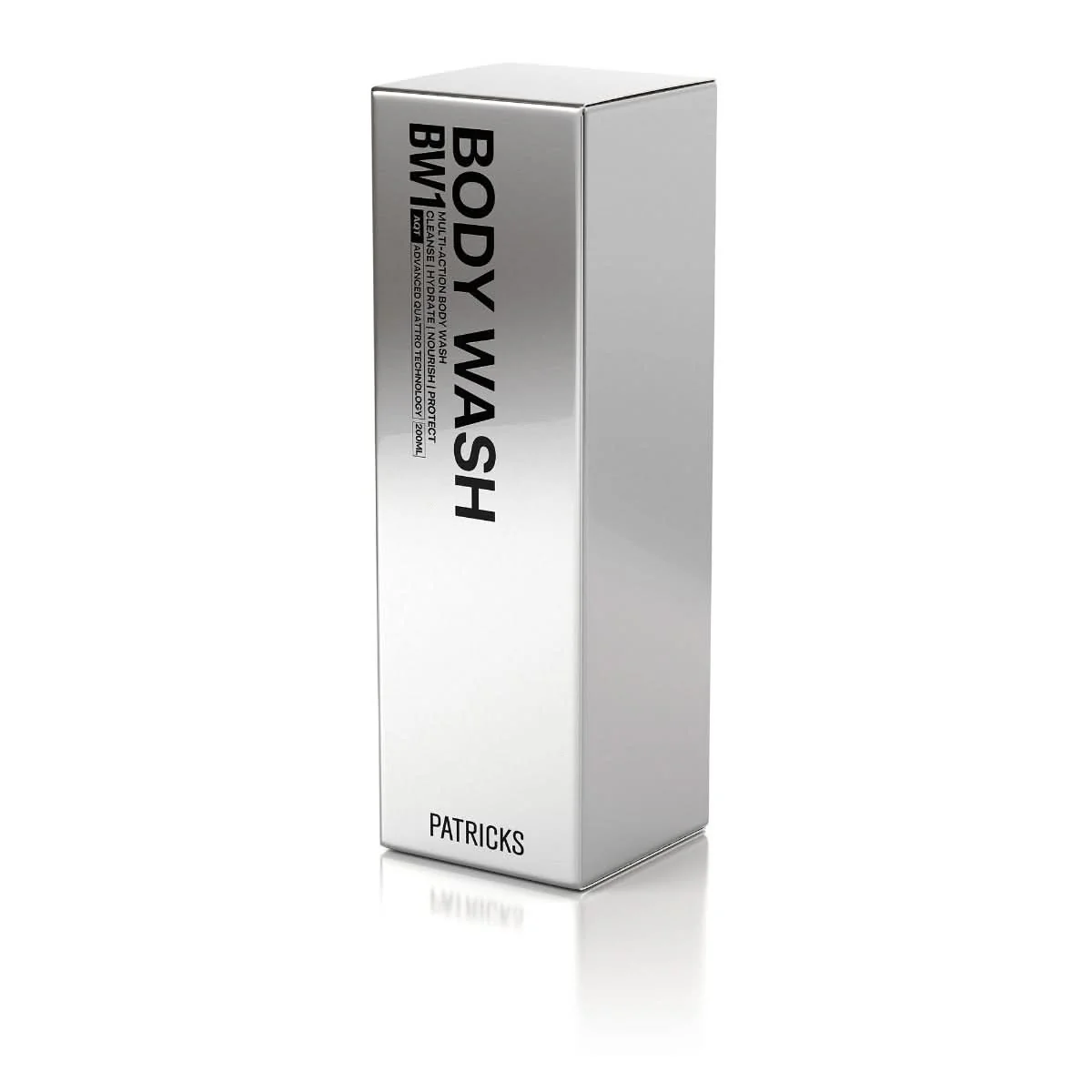 BW1 Multi Action Body Wash 200ml - Image 3