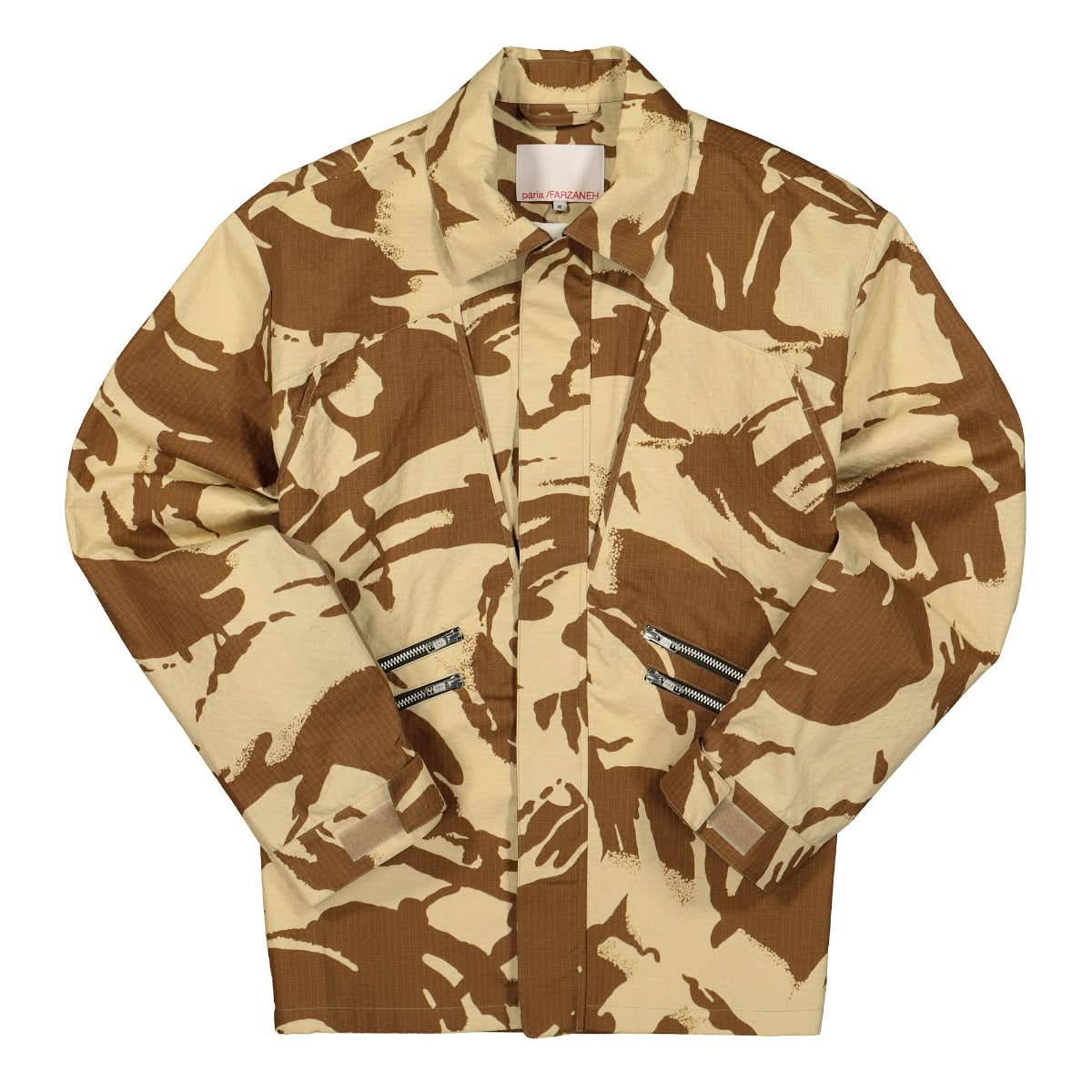 Camo Hunting Jacket