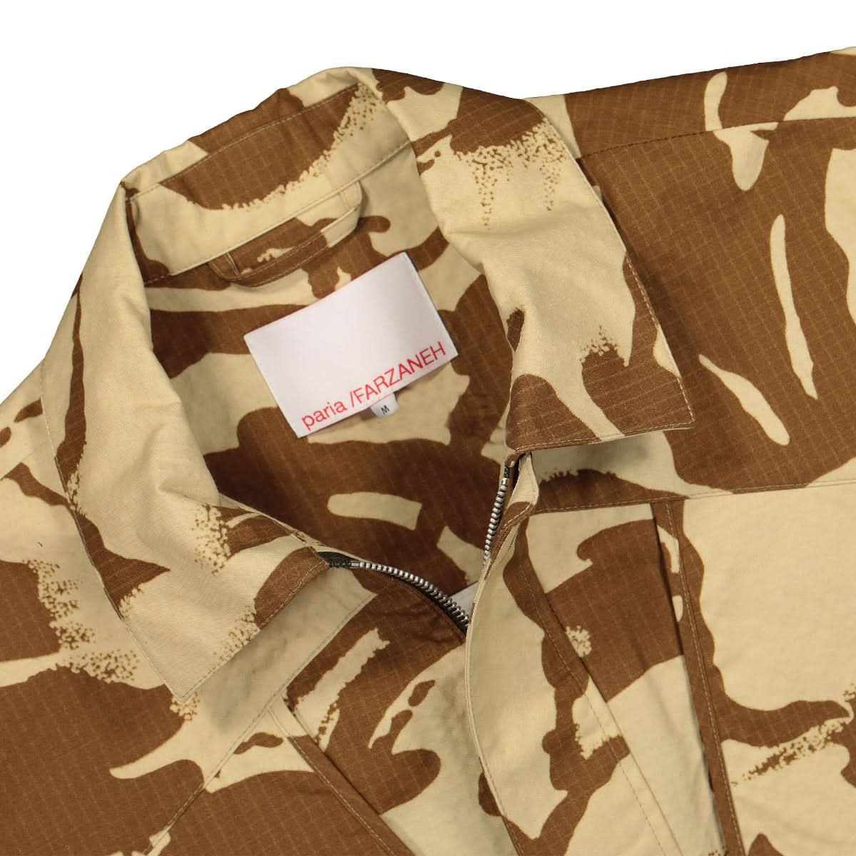 Camo Hunting Jacket - Image 3