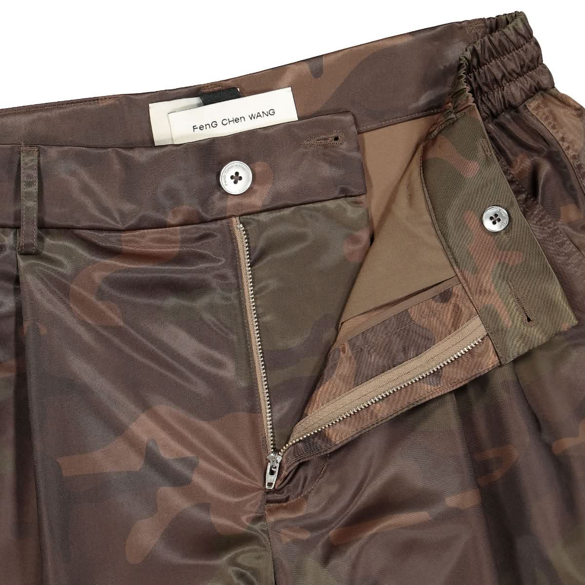 Camouflage Shorts - Image 3