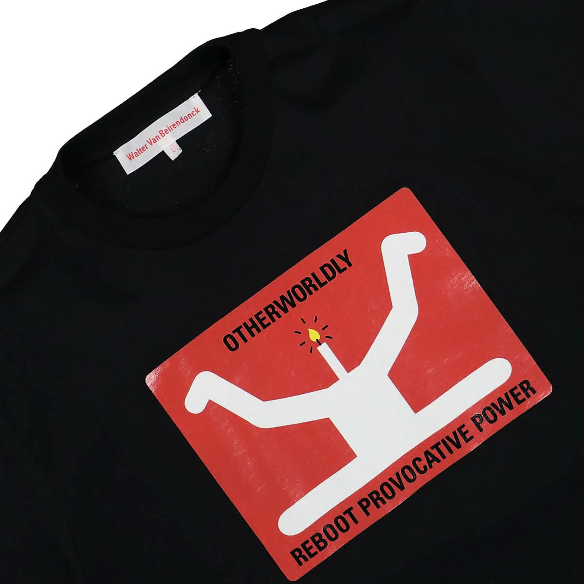 Candle T-Shirt - Image 3