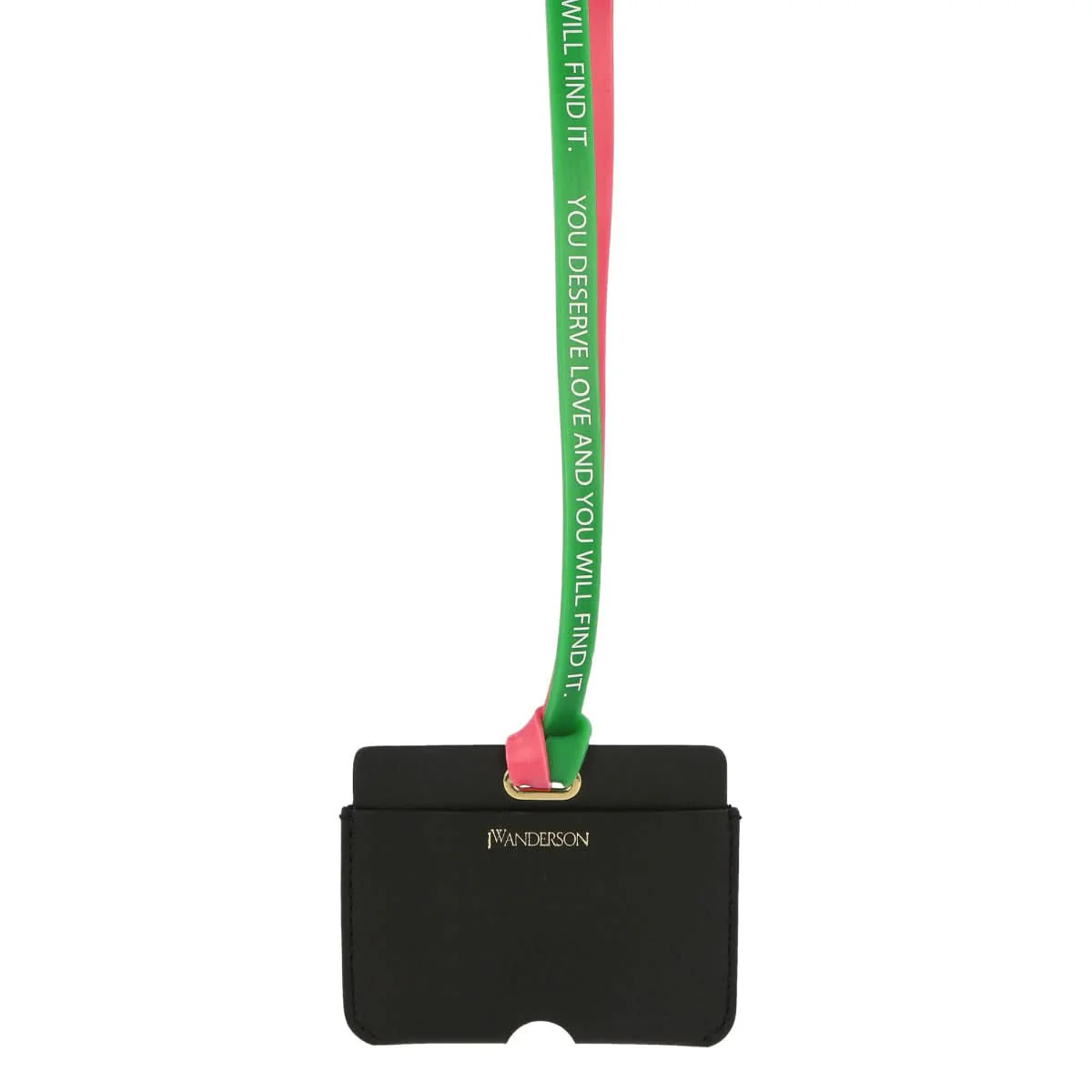 Cardholder with Silicone Strap - Image 4