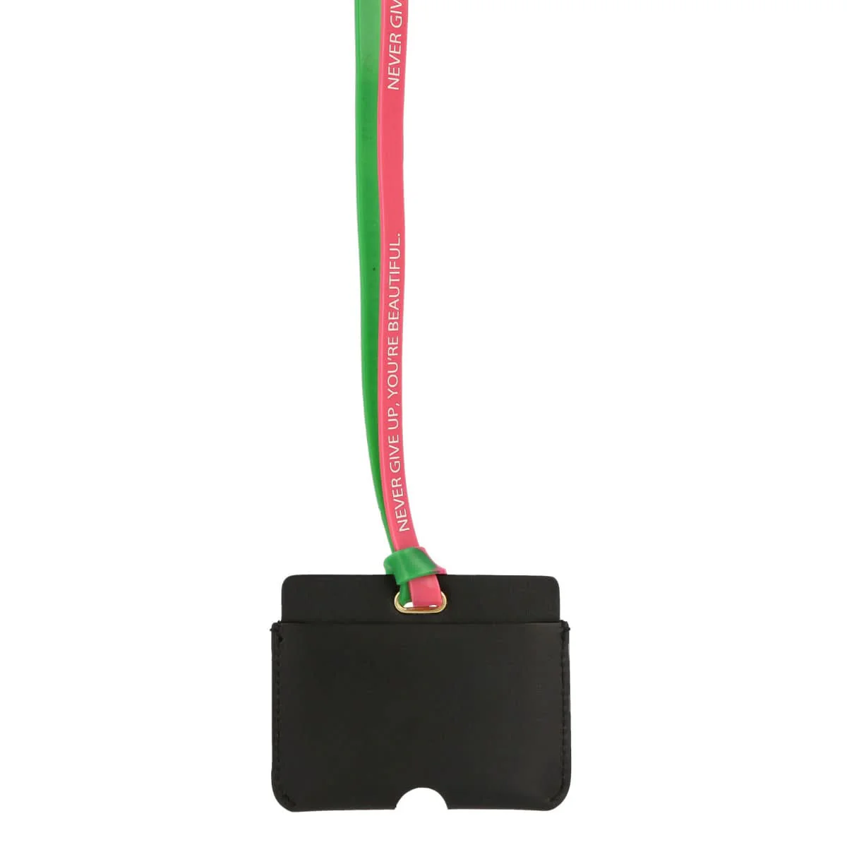Cardholder with Silicone Strap - Image 5