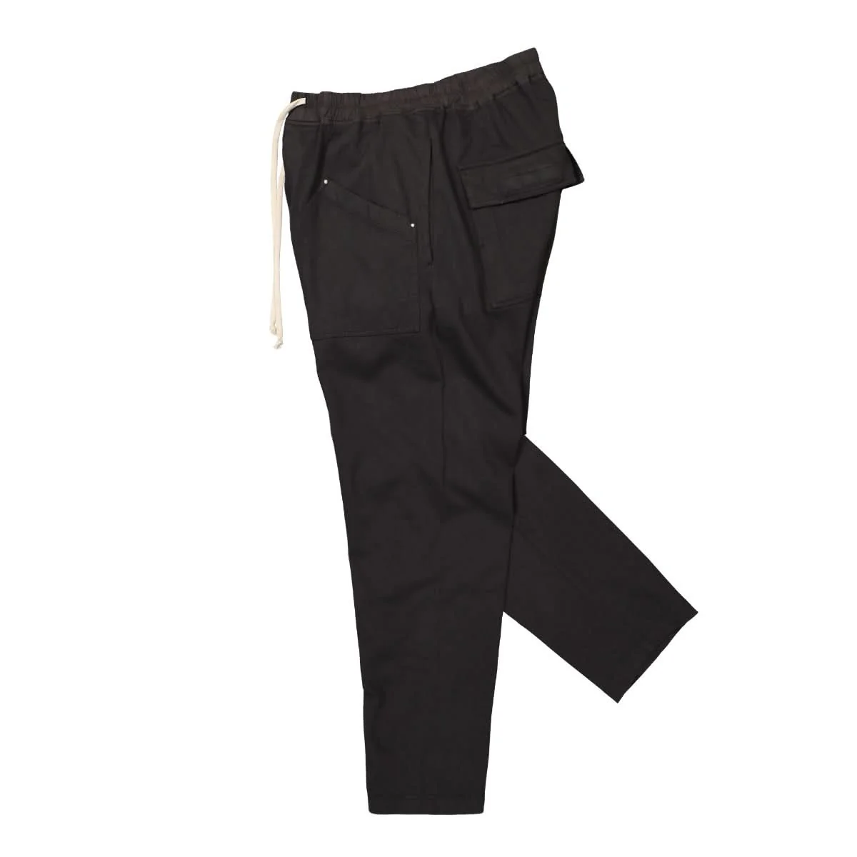 Cargo Drawstring Long Trousers - Image 3