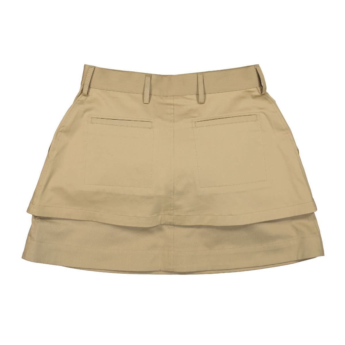 Cargo Mini Skirt - Image 2
