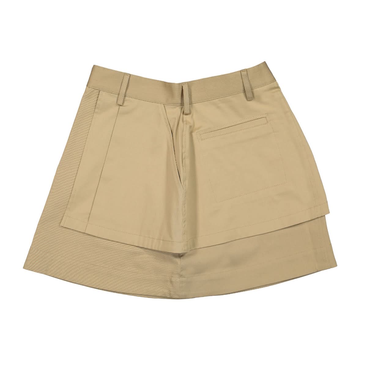 Cargo Mini Skirt - Image 3