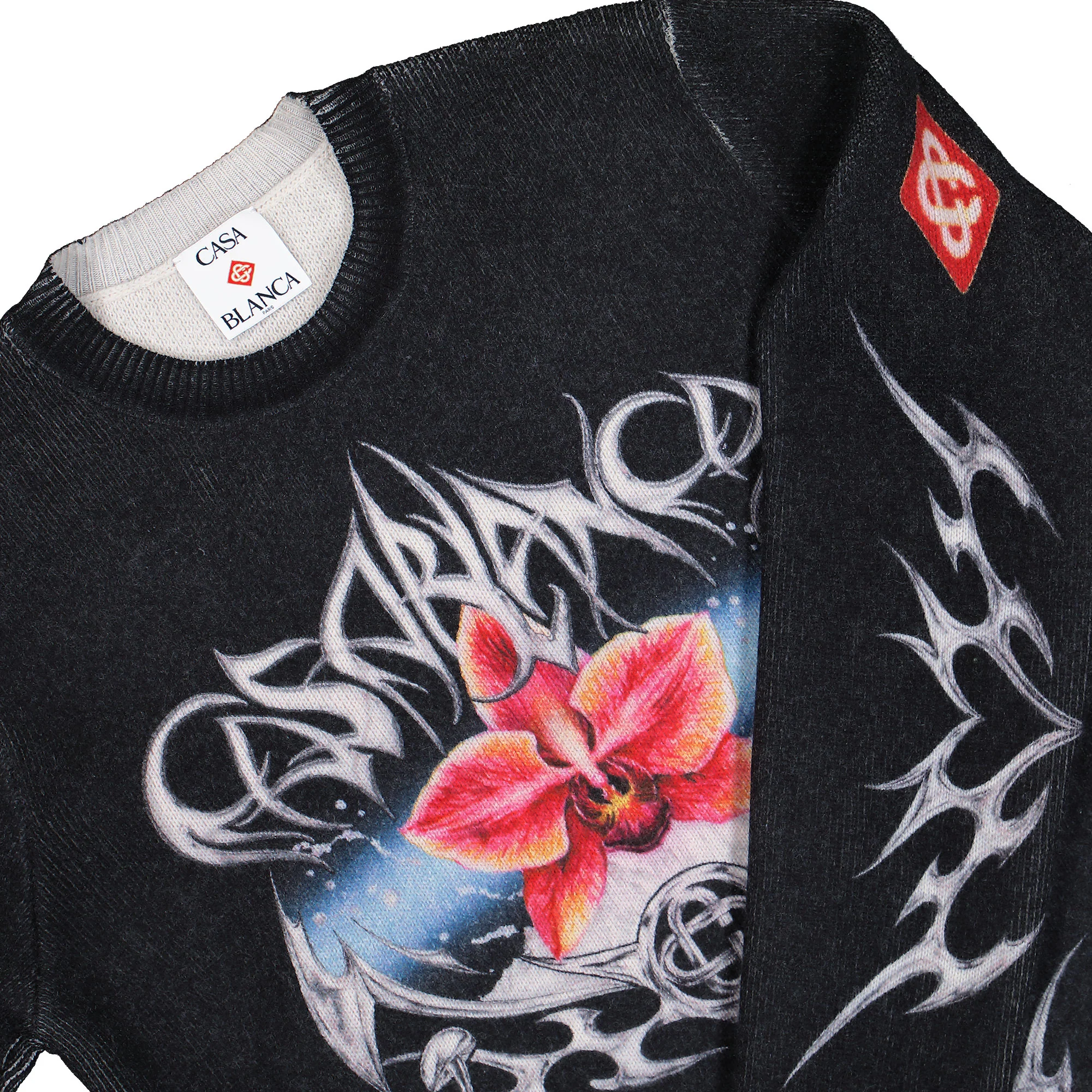 Blades Printed Crew - Image 3