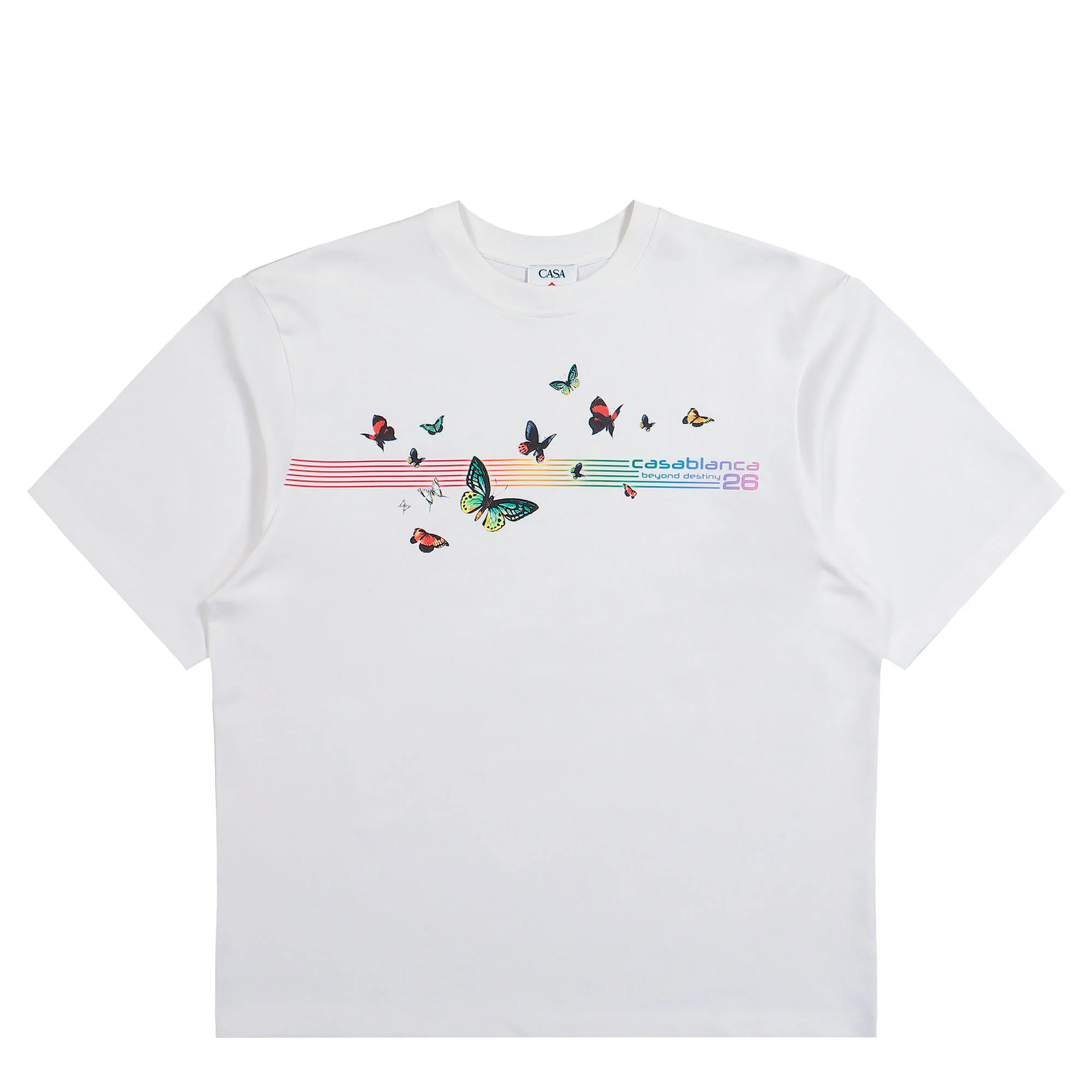 Butterfly Oversized T-Shirt
