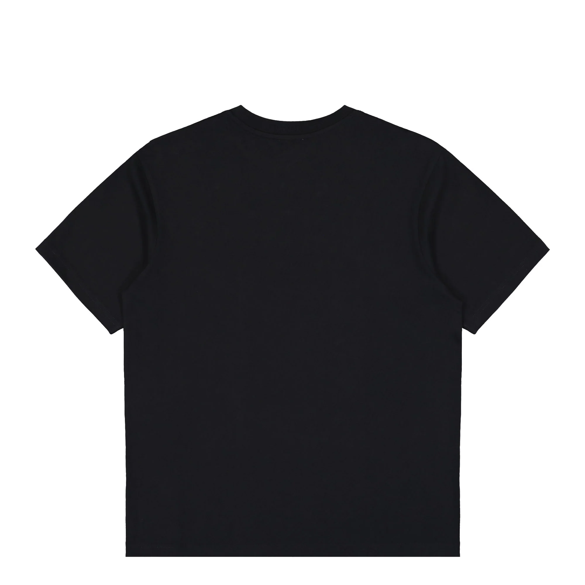 Casa Chrome Printed Oversized T-Shirt - Image 2