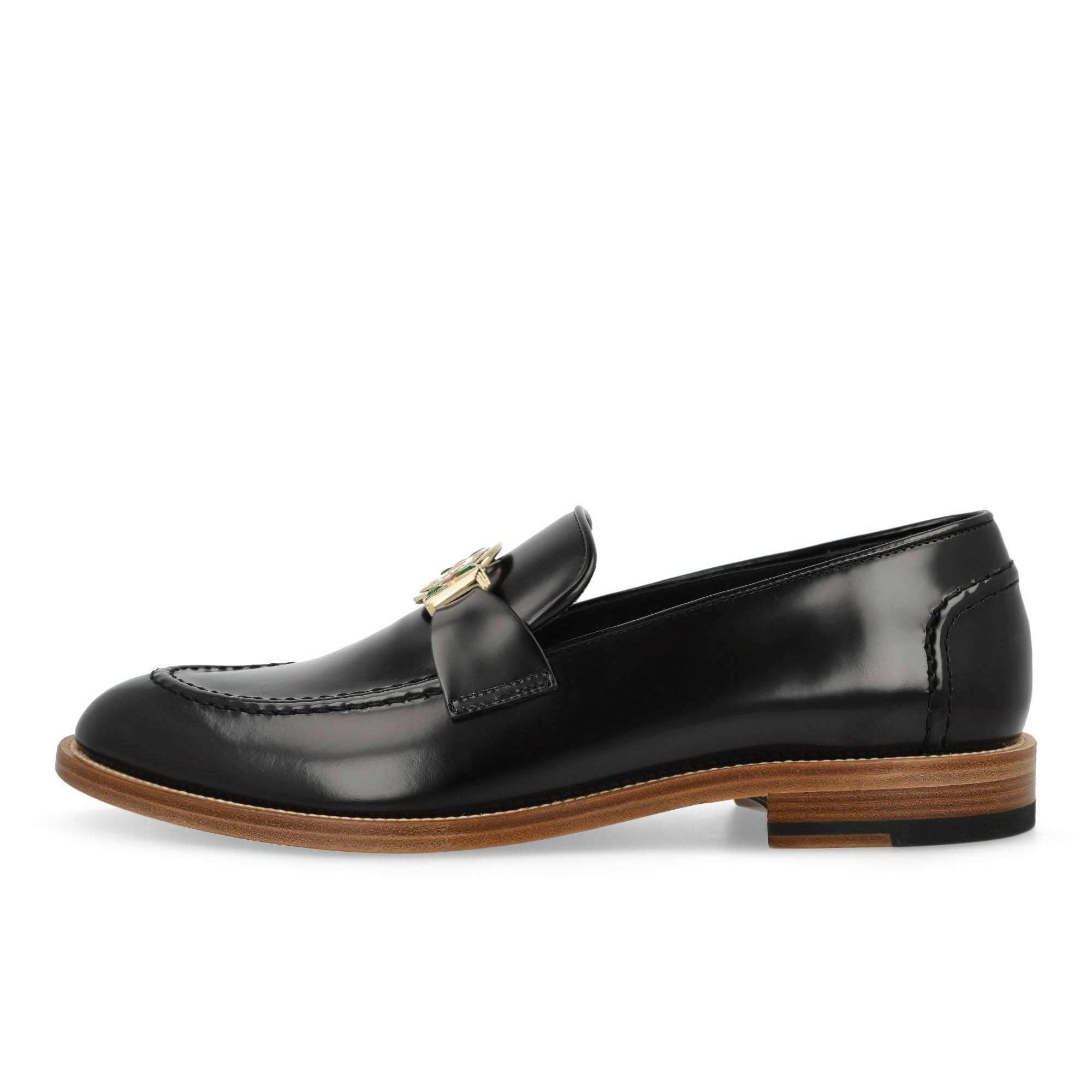 Casa Logo Hardware Loafer