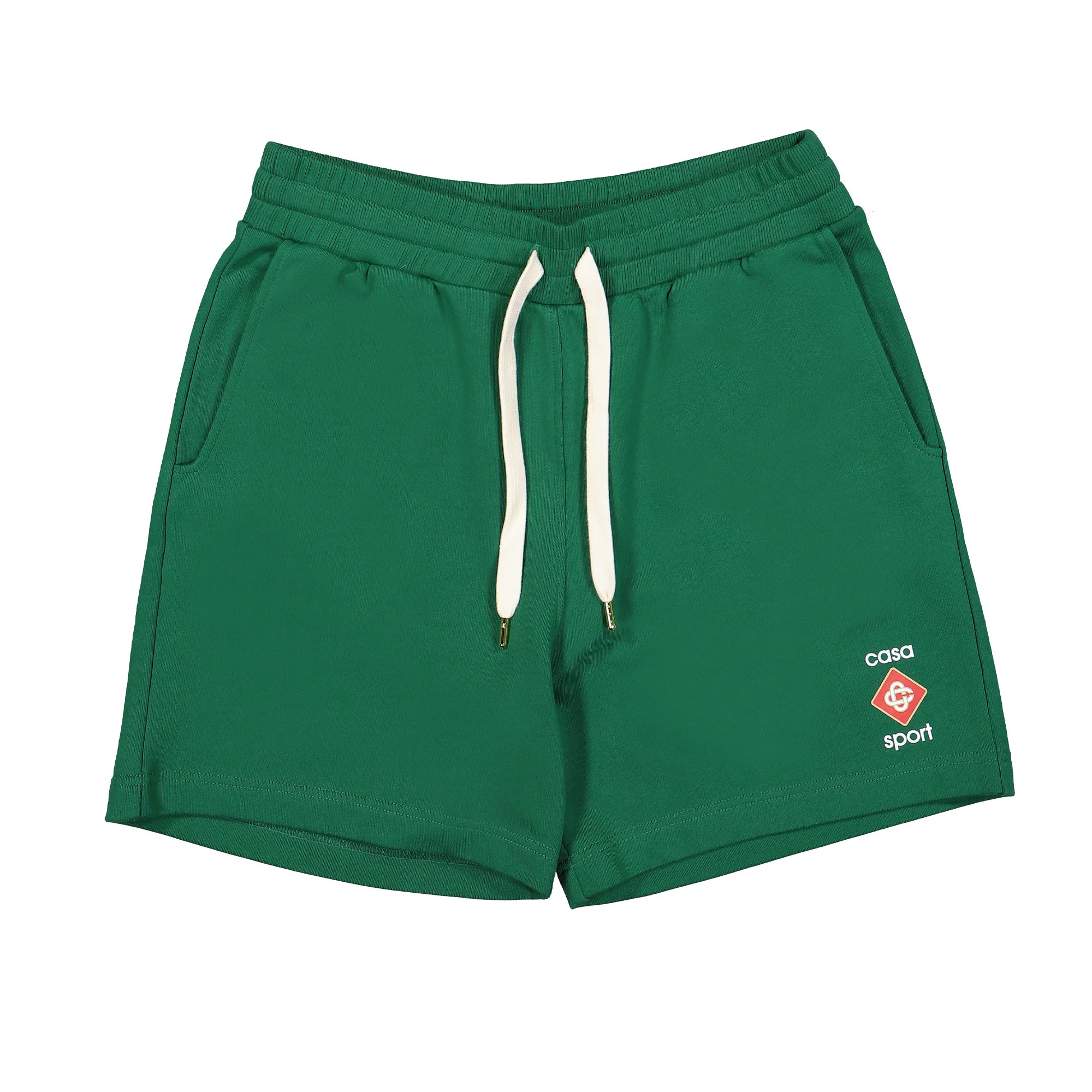 Casa Sport Logo 3D Printed Unisex Sweatshort