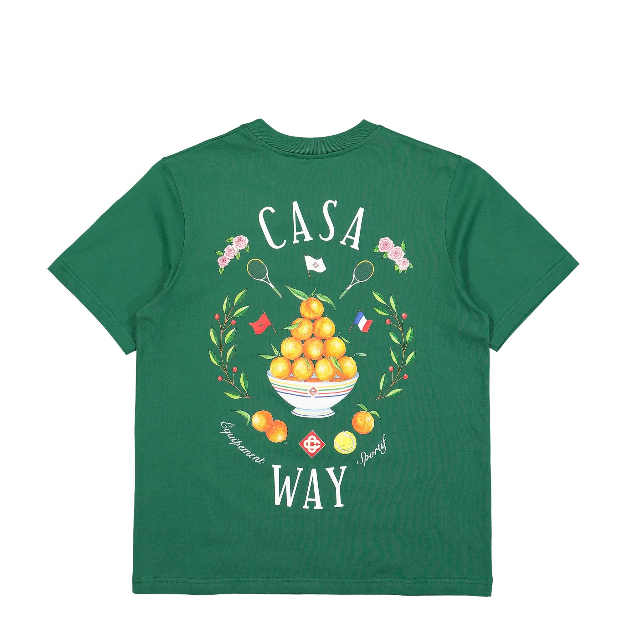 Casa Way T-Shirt - Image 2