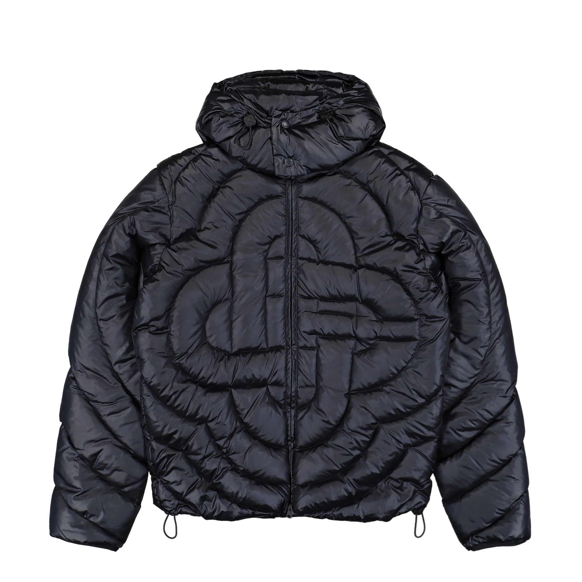 CC Quilted Puffer Jacket