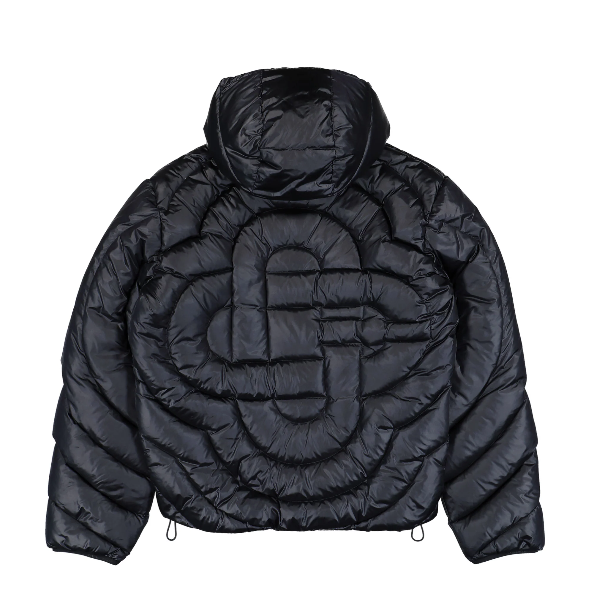 CC Quilted Puffer Jacket - Image 2