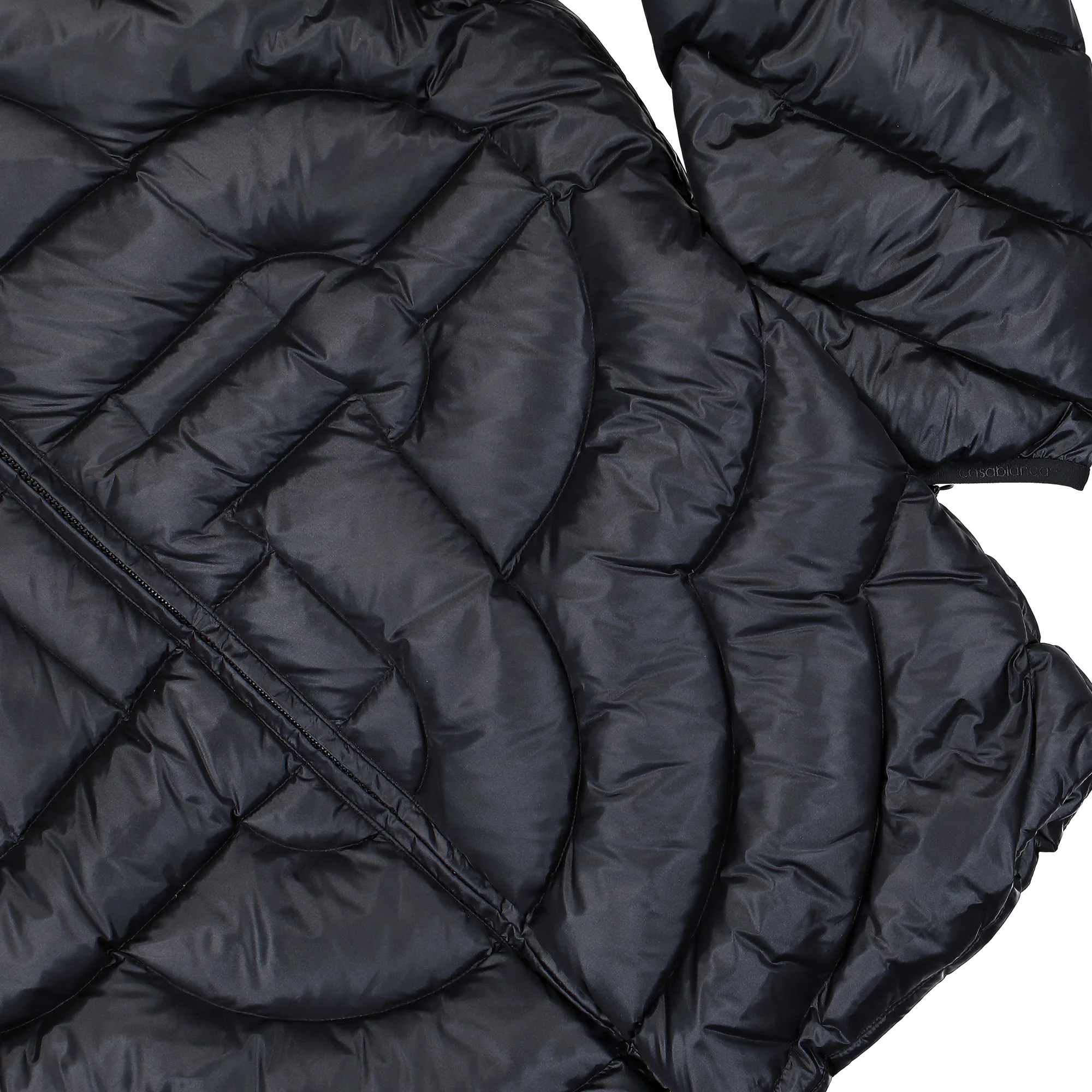 CC Quilted Puffer Jacket - Image 5