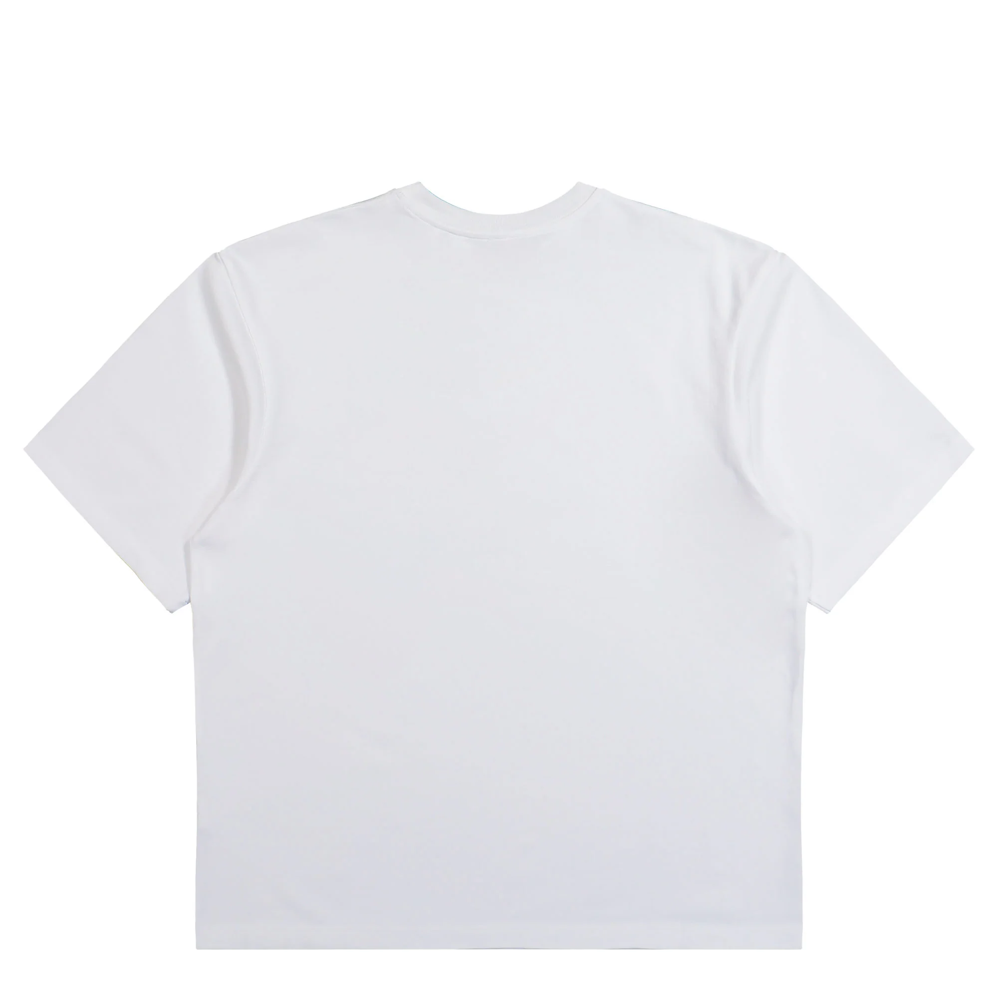 Collage D'Icones Graphiques Oversized T-Shirt - Image 2
