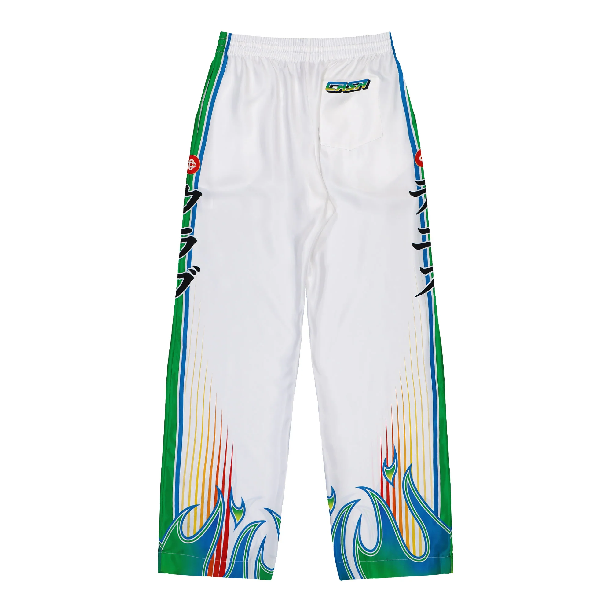 Drawstring Trousers - Image 2