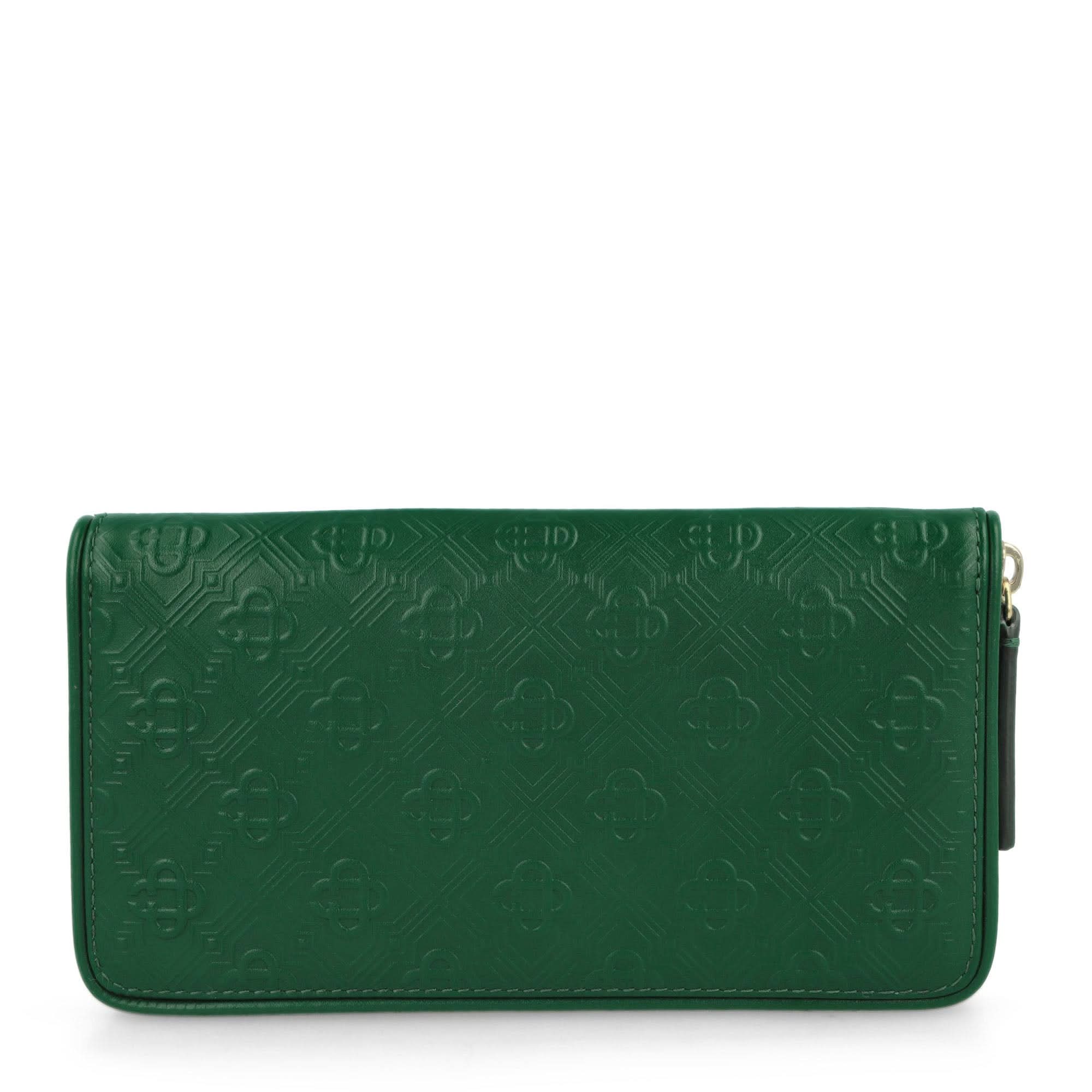 Embossed Wallet