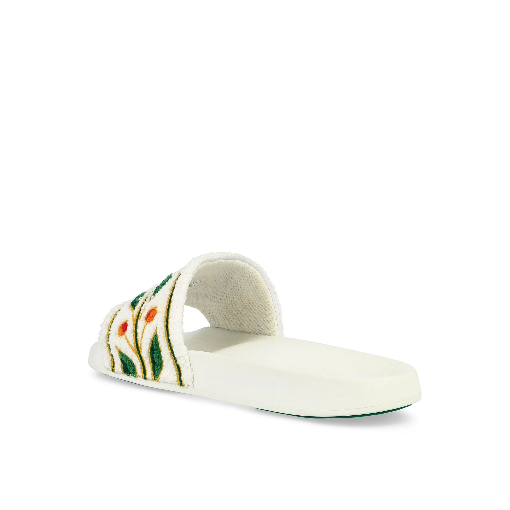 Embroidered Terry Slider - Image 3