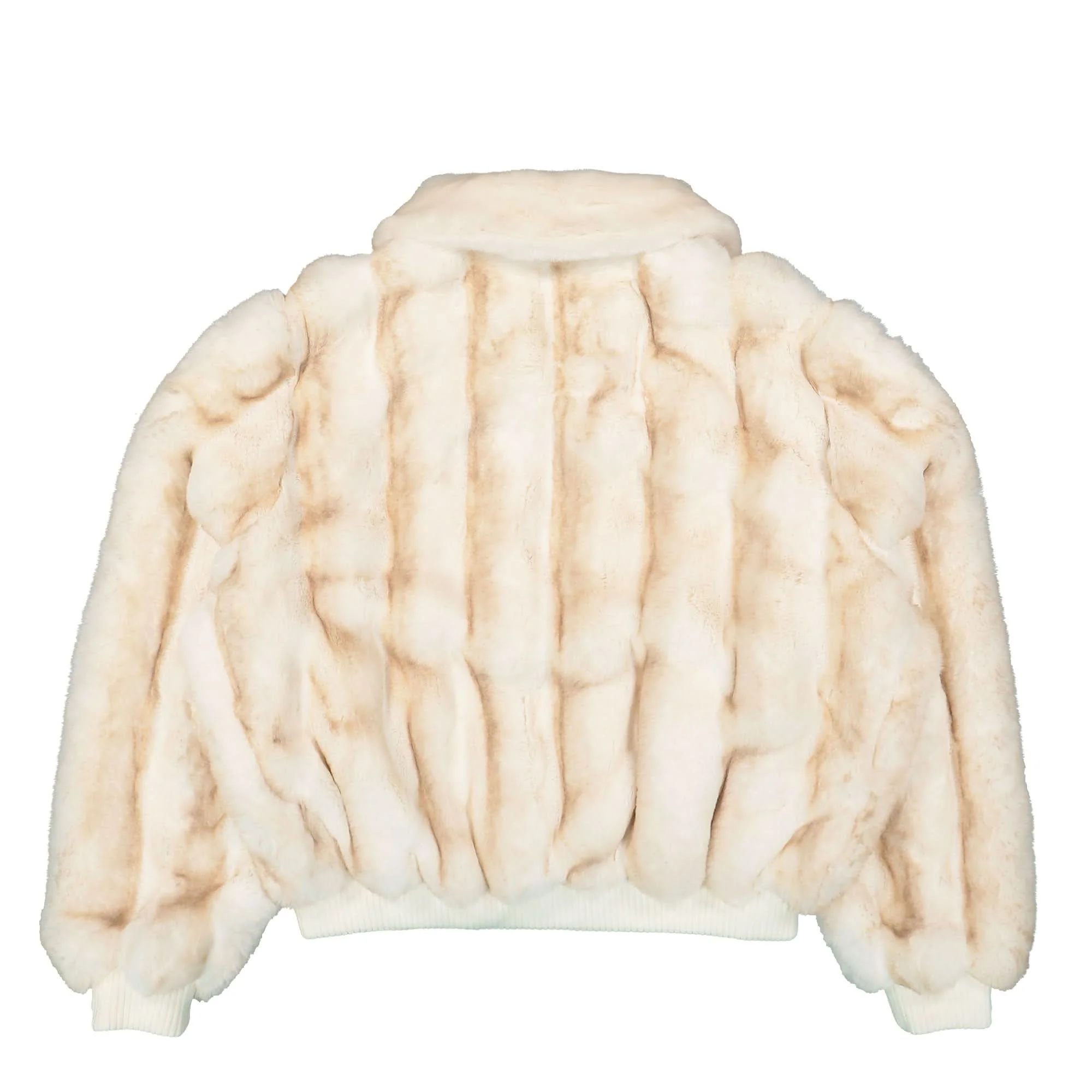 Faux Fur Jacket - Image 2