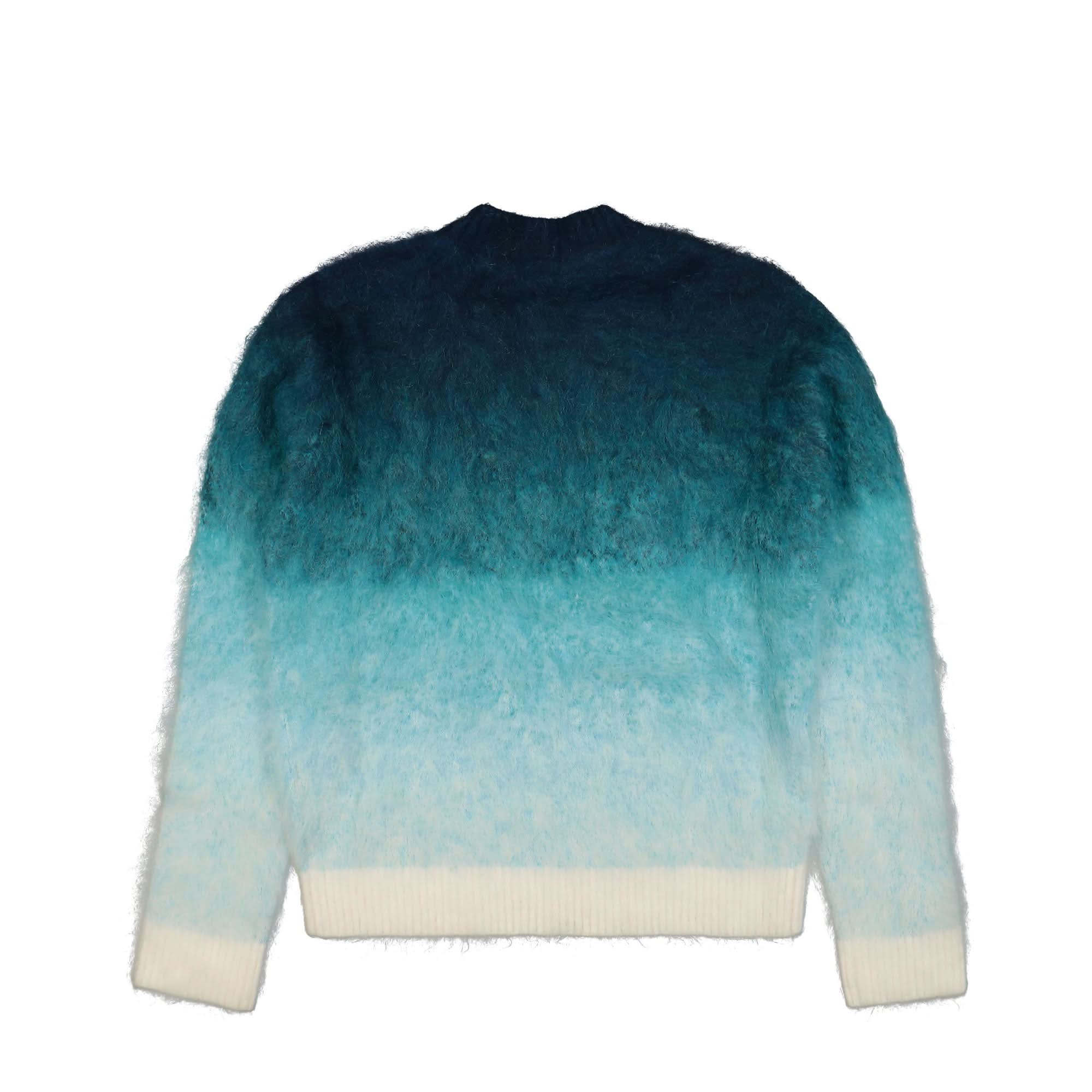 Gradient Mohair Crew - Image 2