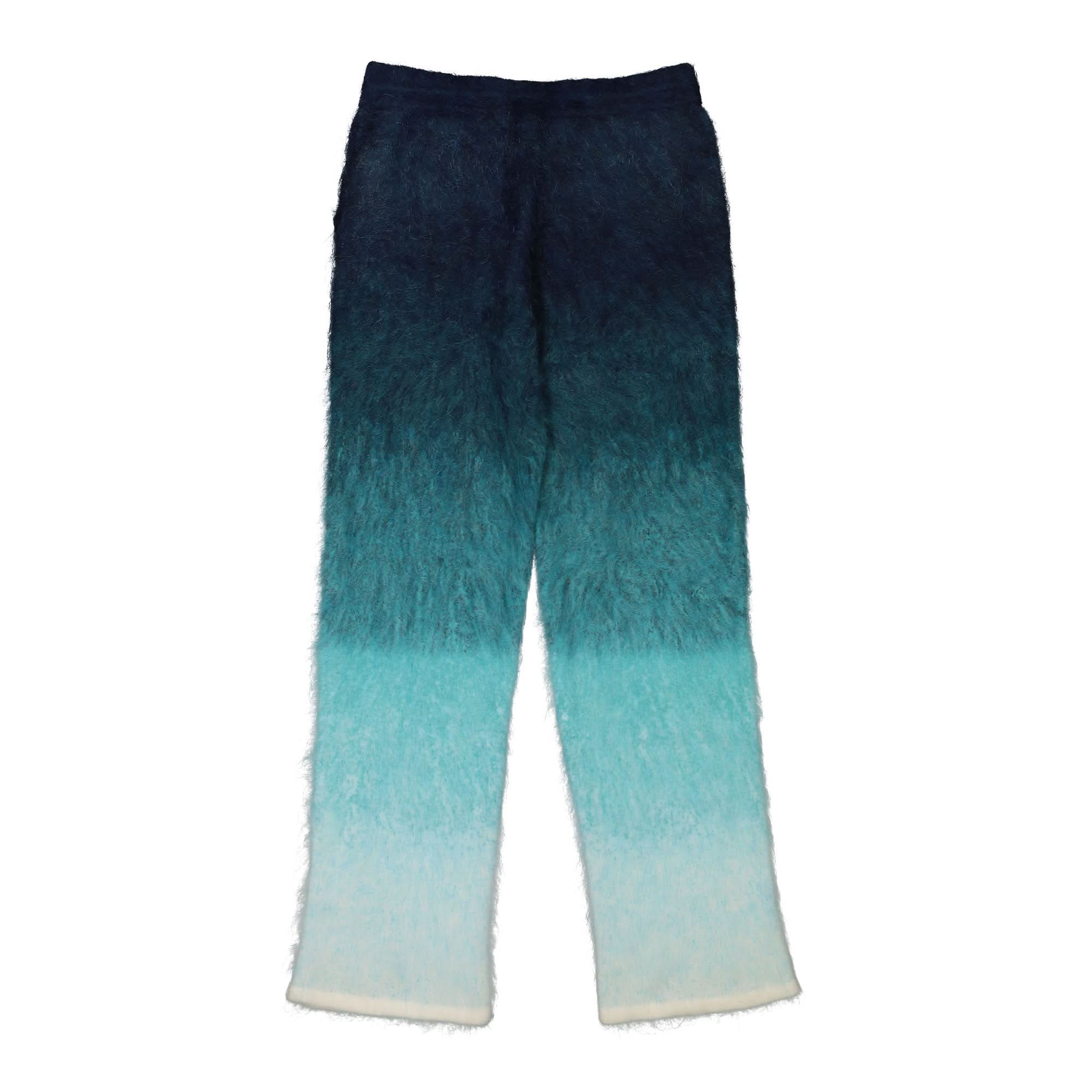 Gradient Mohair Trousers - Image 2