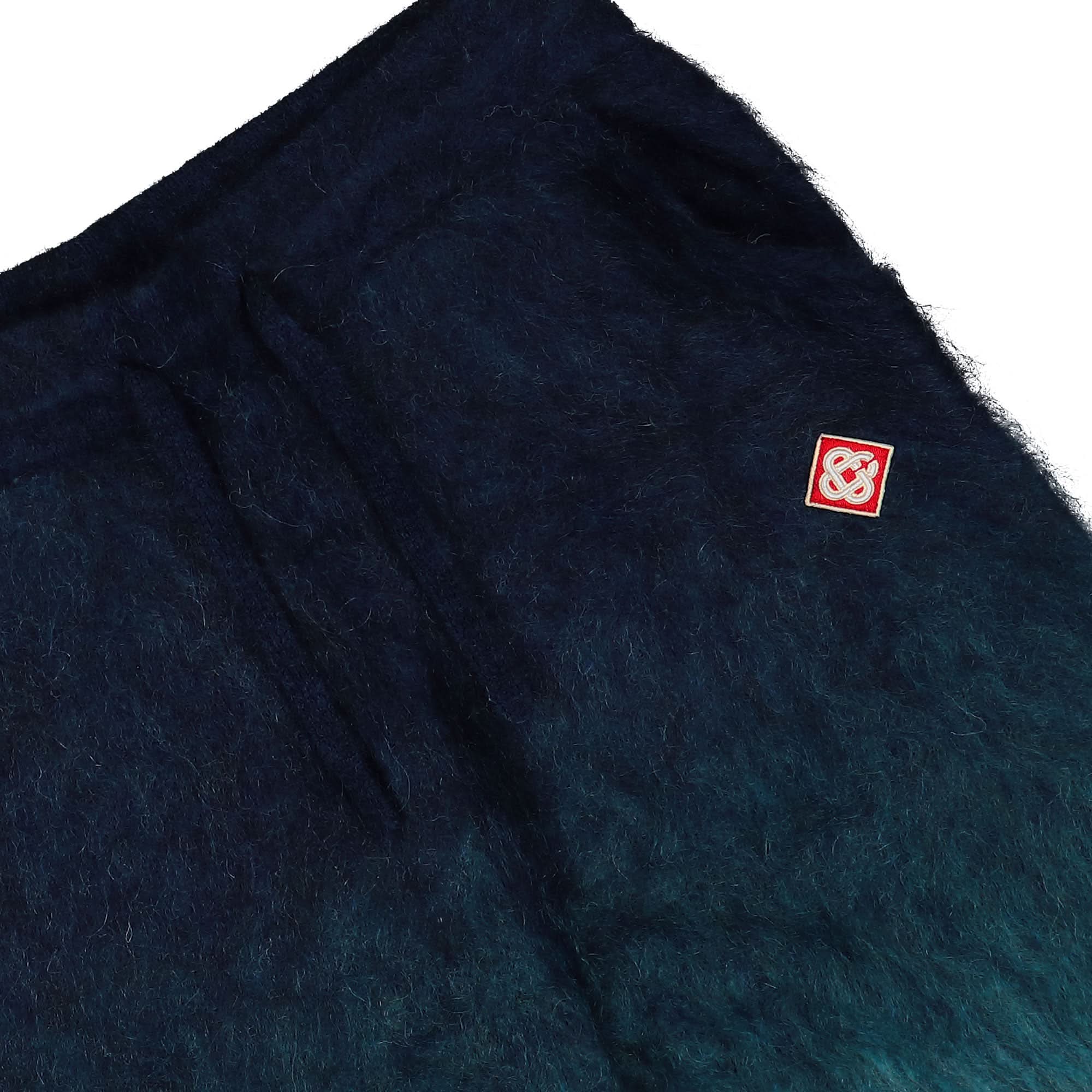 Gradient Mohair Trousers - Image 4