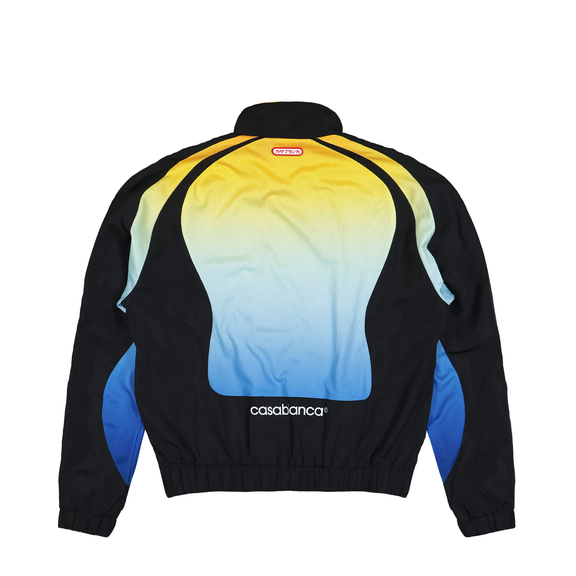 Gradient Windbreaker Jacket - Image 2