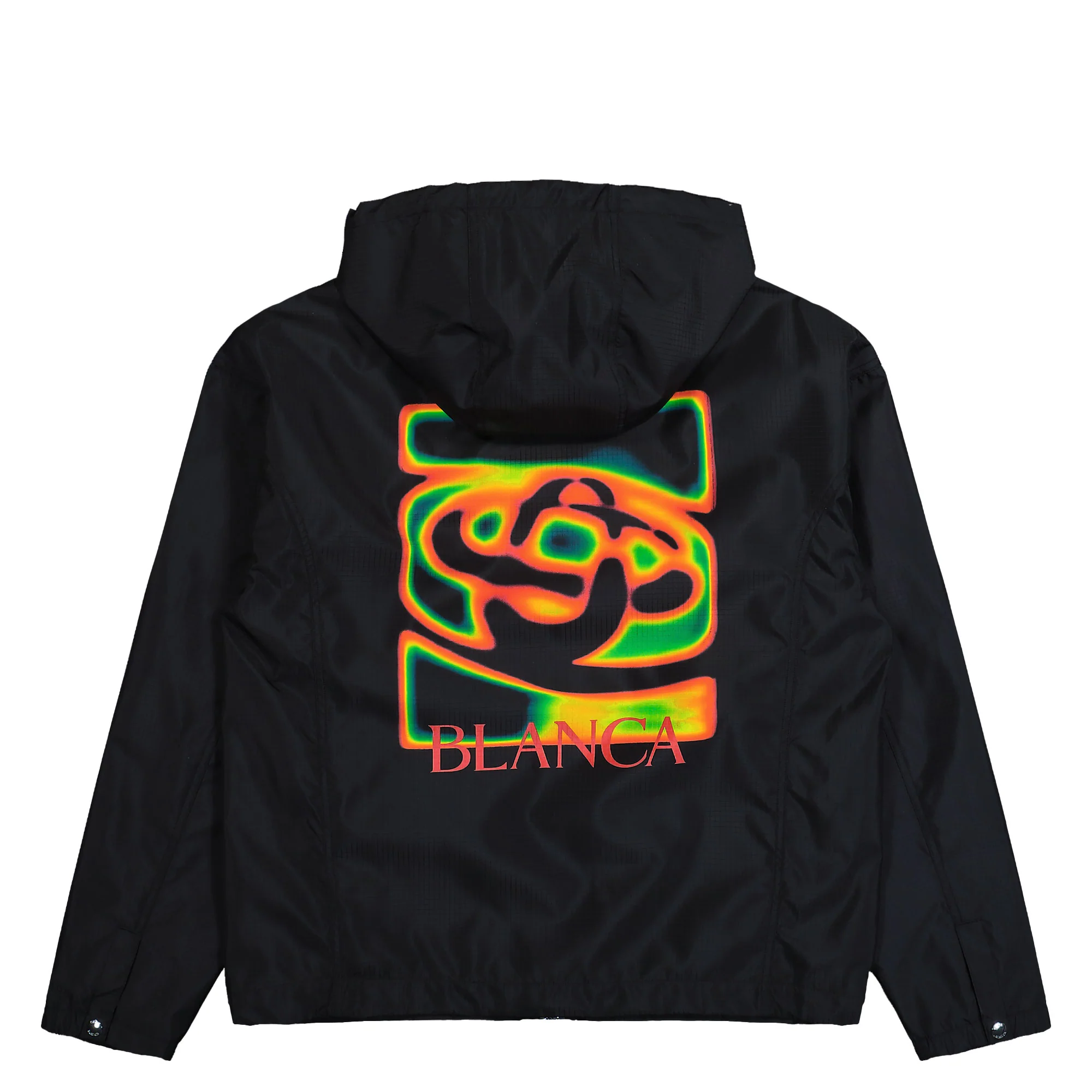 Heat Map Ripstop Hooded Jacket - Image 2