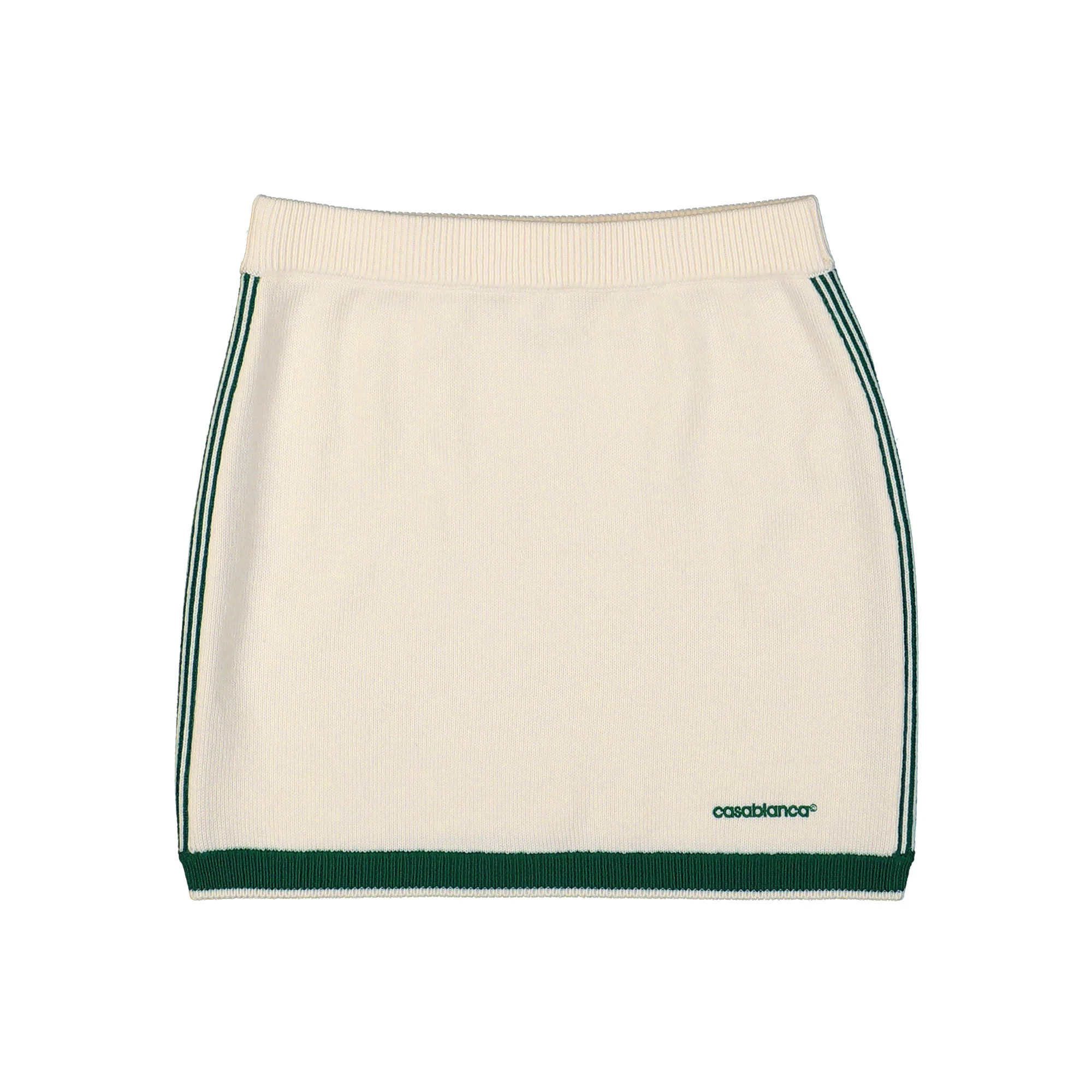 Knit Tennis Skirt
