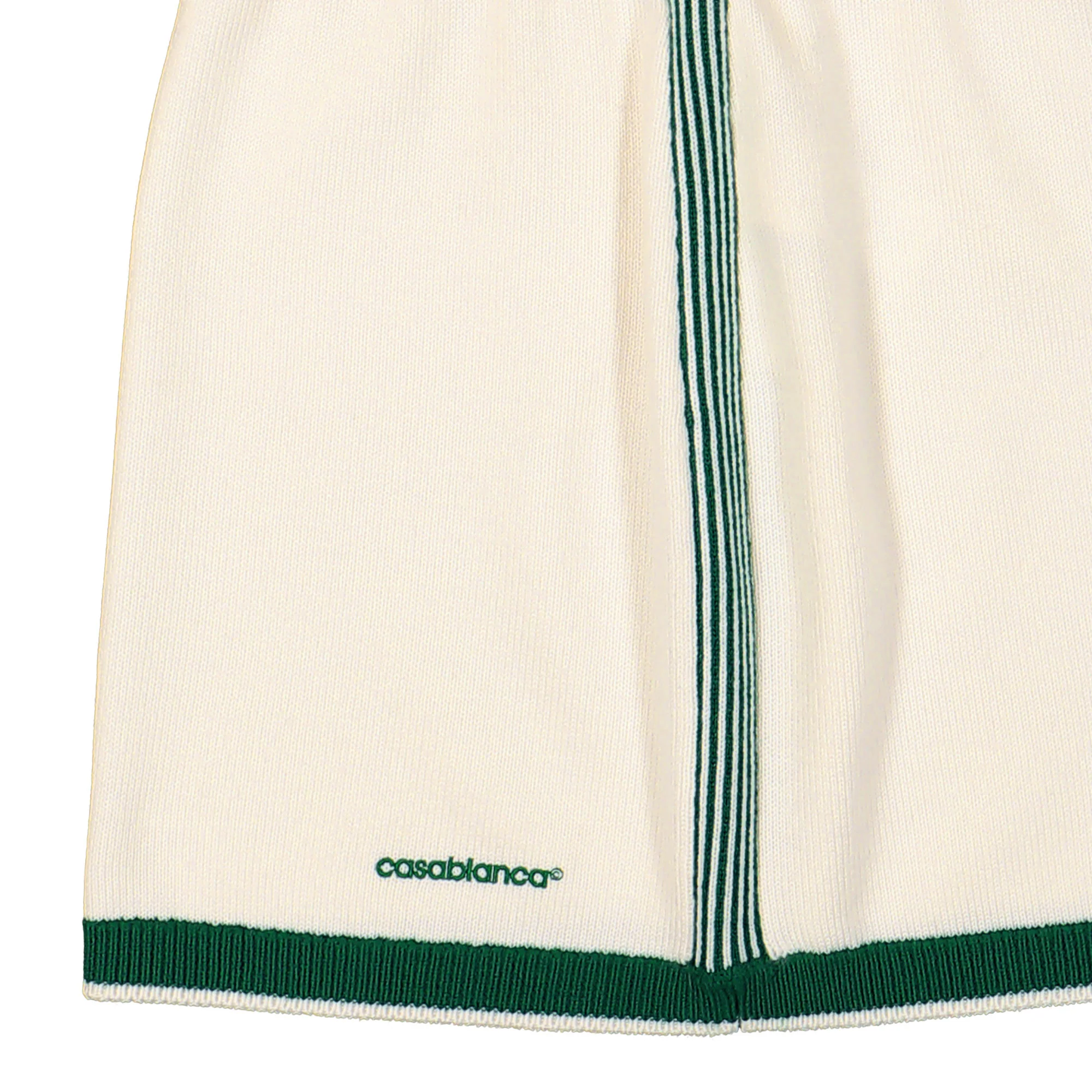 Knit Tennis Skirt - Image 4