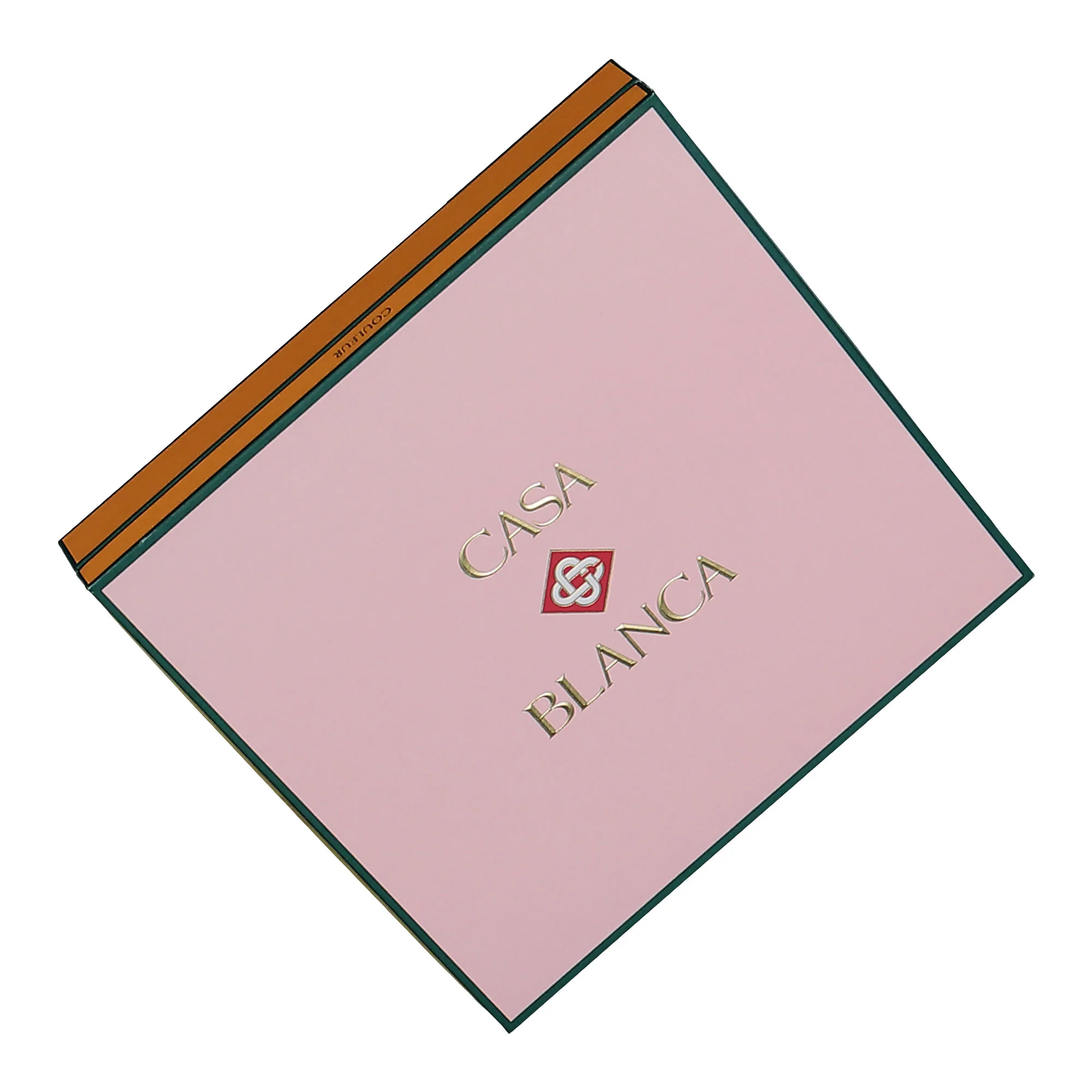 Medium Silk Scarf - Image 3