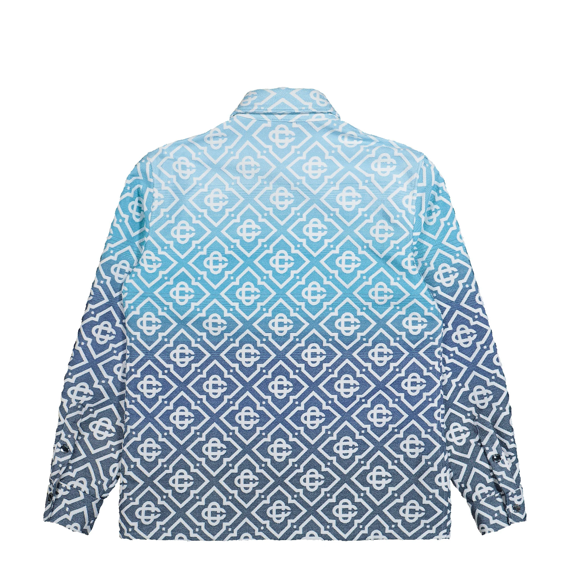 Monogram Shacket - Image 2