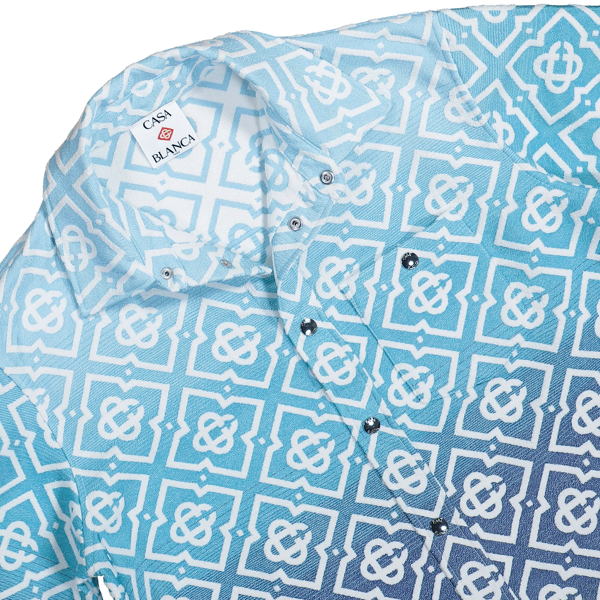 Monogram Shacket - Image 3