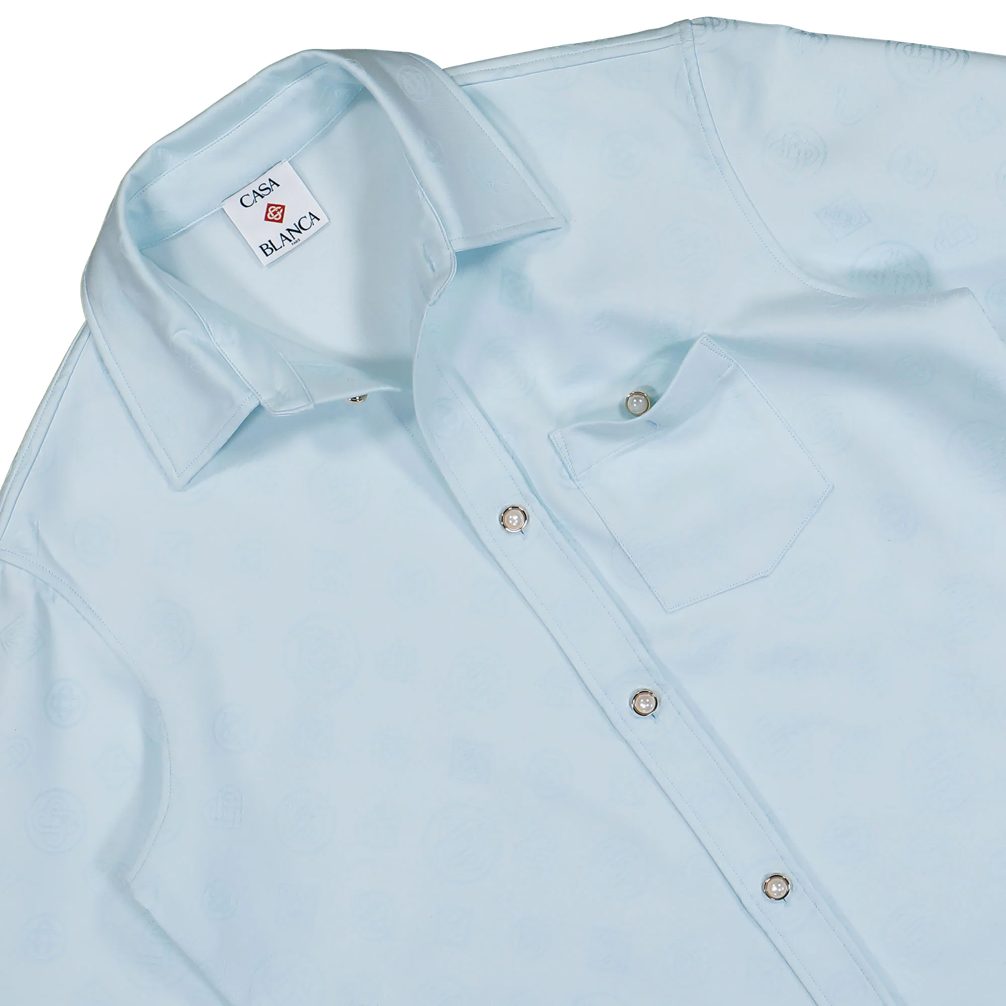 Monogram Shirt - Image 3