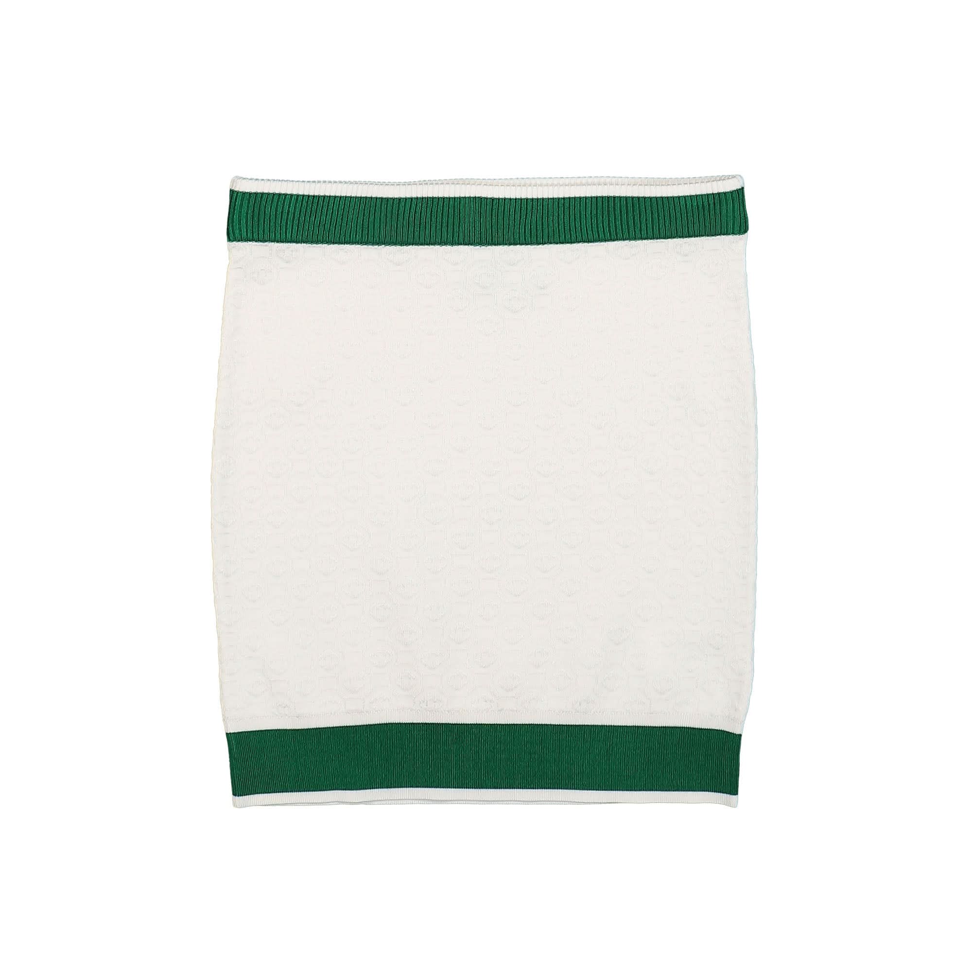 Monogram Skirt - Image 2