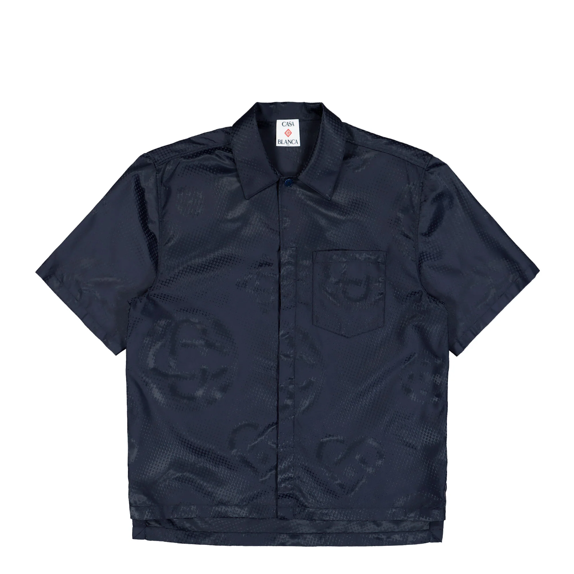 Monogram SS Shirt