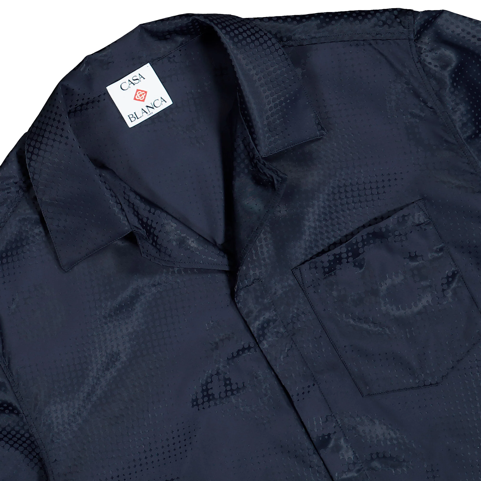 Monogram SS Shirt - Image 3