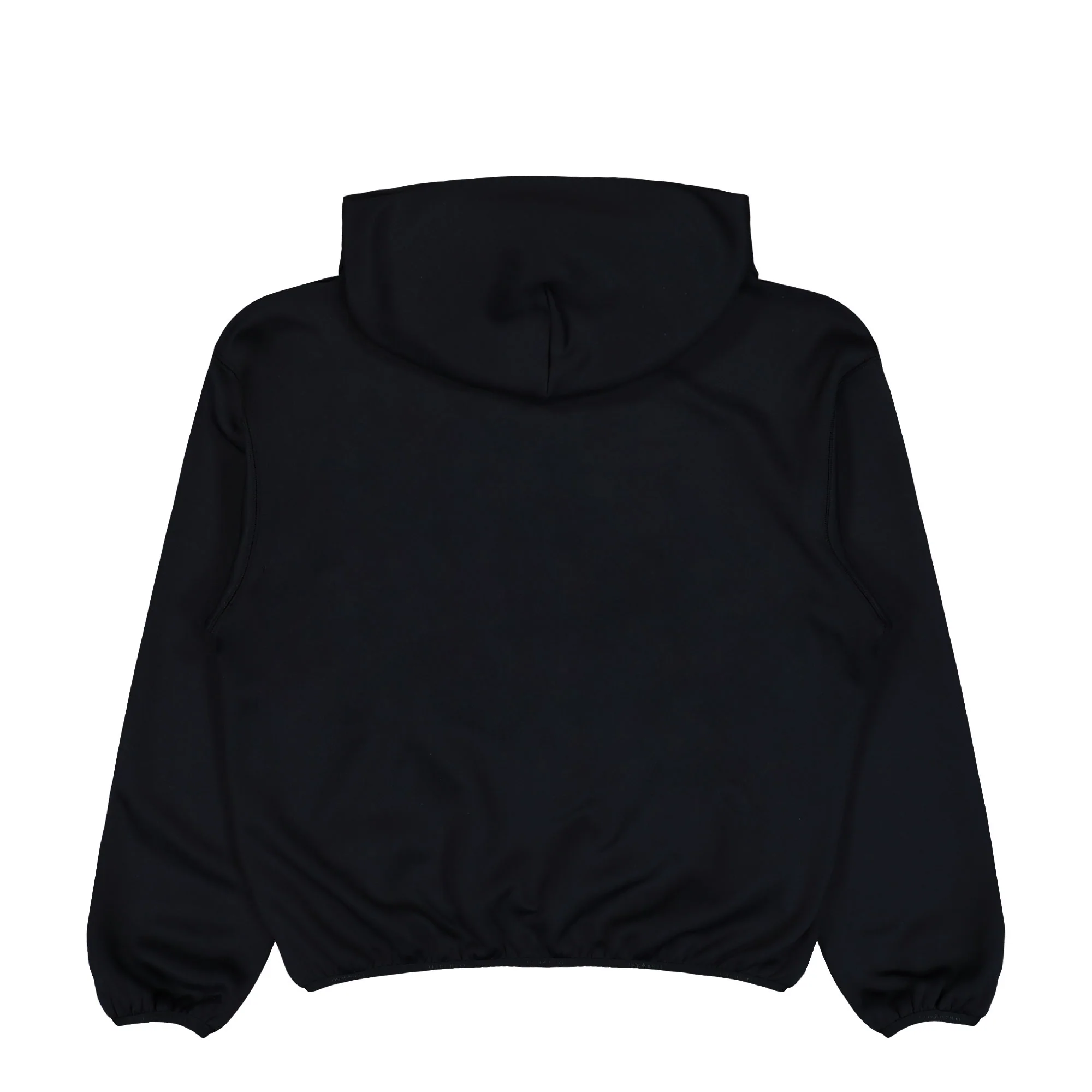 Oversized Panelled Hoodie - Image 2