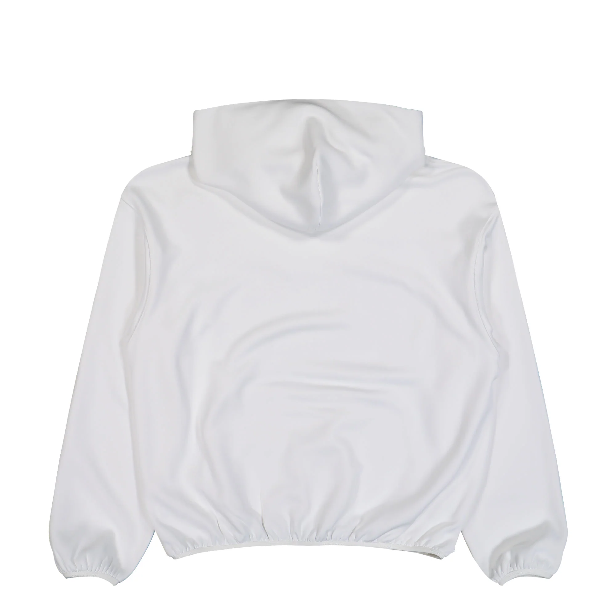 Oversized Panelled Hoodie - Image 2