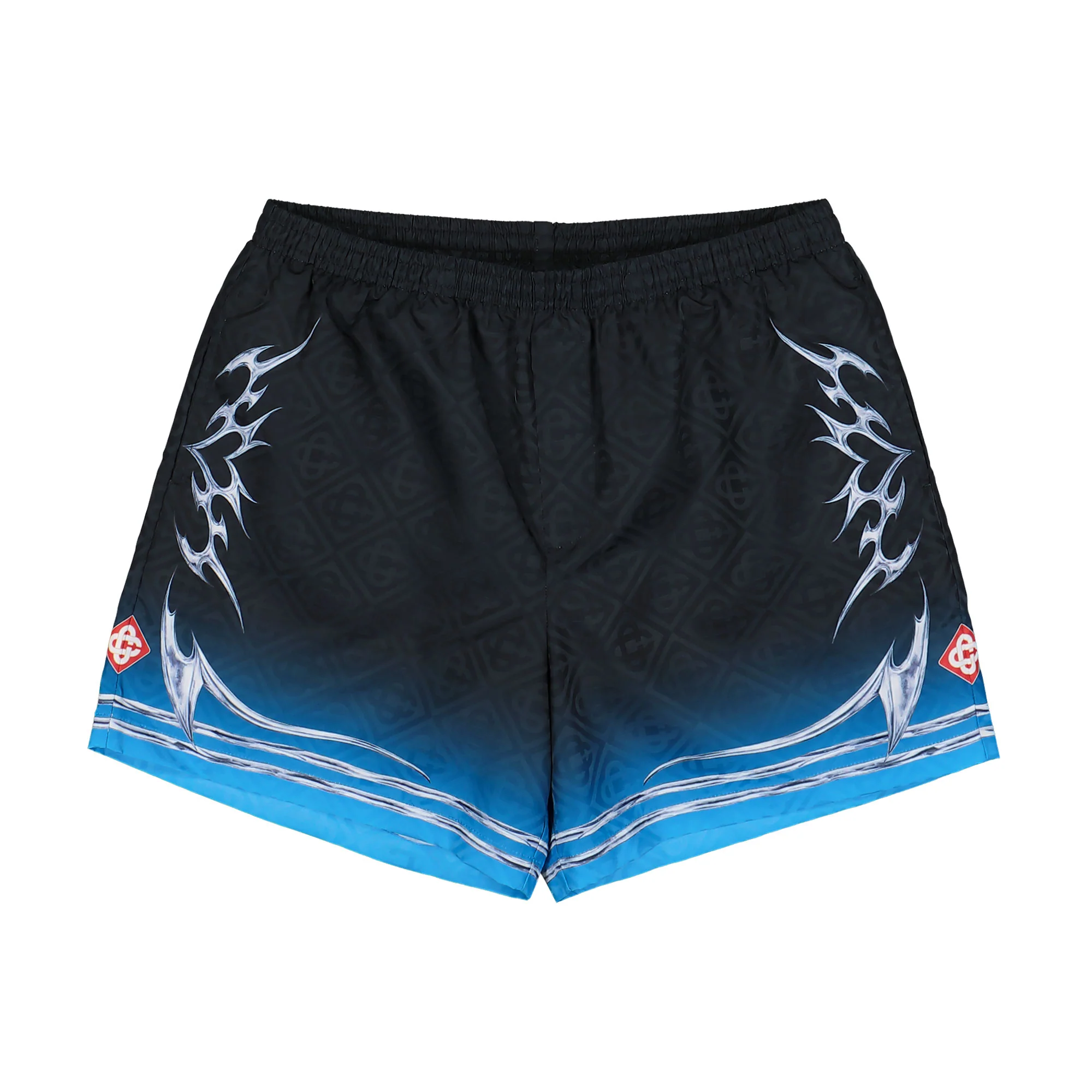 Printed Swim Shorts