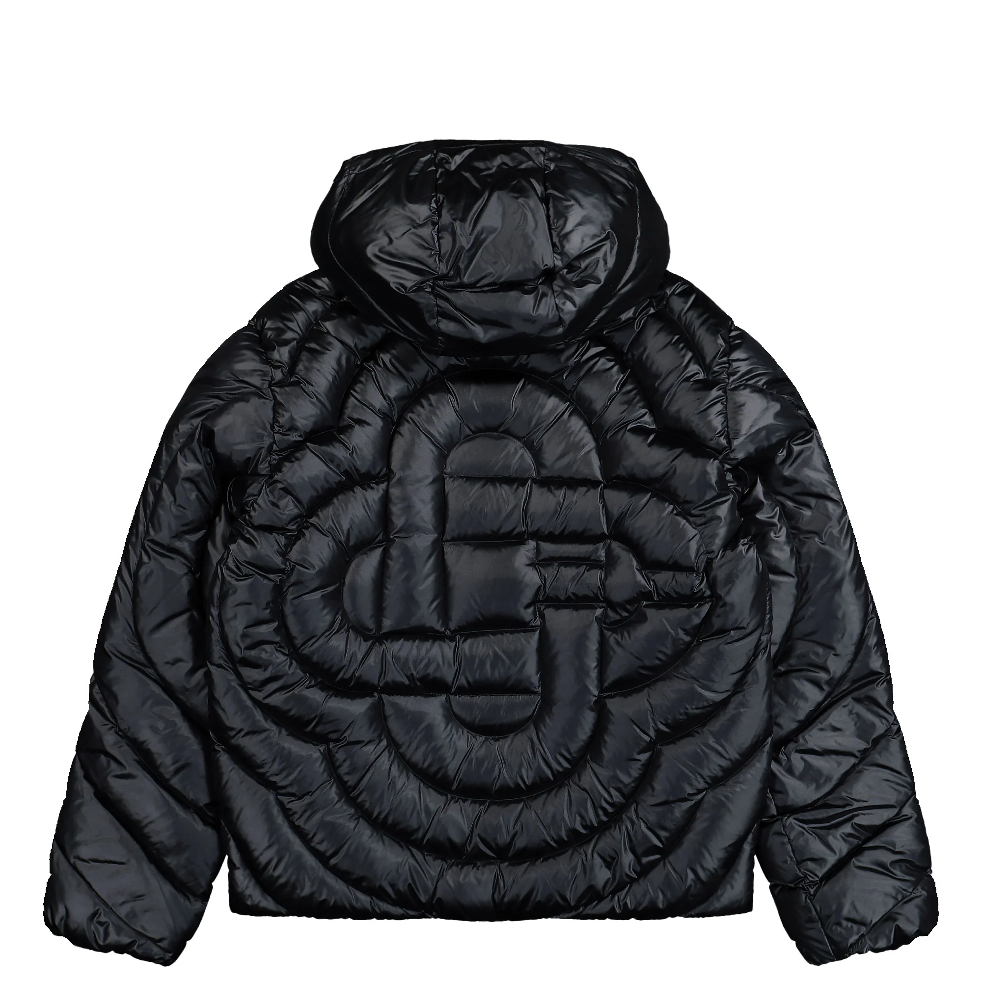 Quilted Puffer Jacket - Image 2