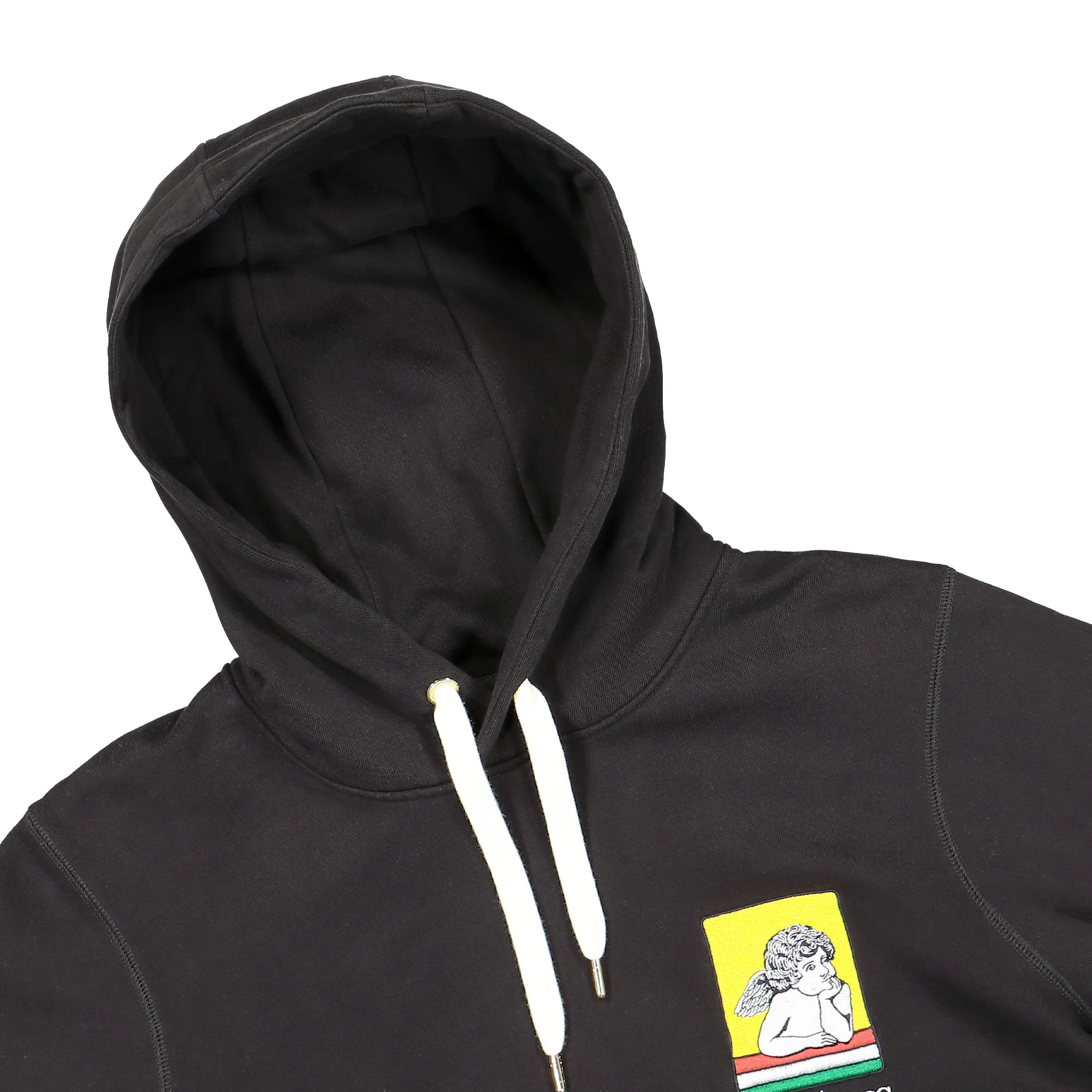Racing Icon Embroidered Hooded Sweatshirt - Image 3